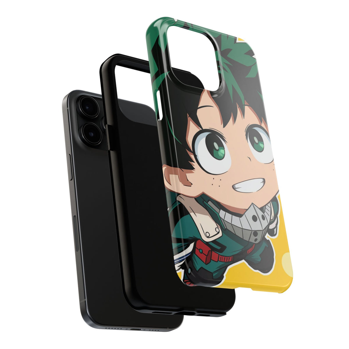 Izuku Midoriya 005 Tough Cases