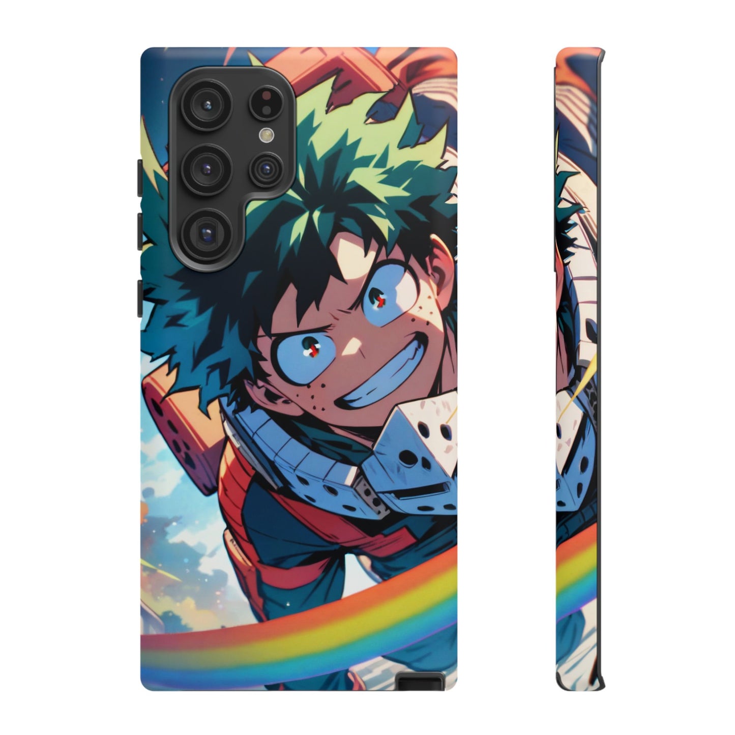 Izuku Midoriya 003 Tough Cases