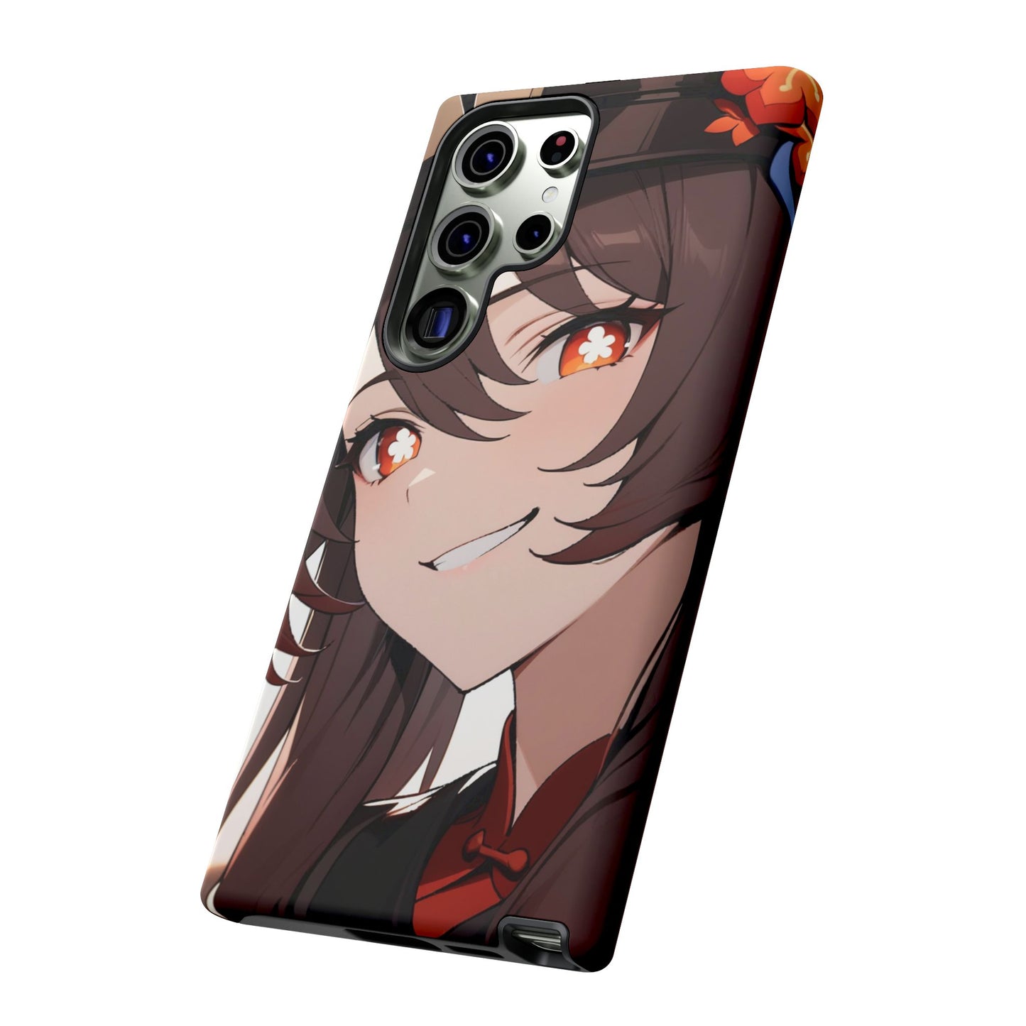 Hu Tao 004 Tough Cases