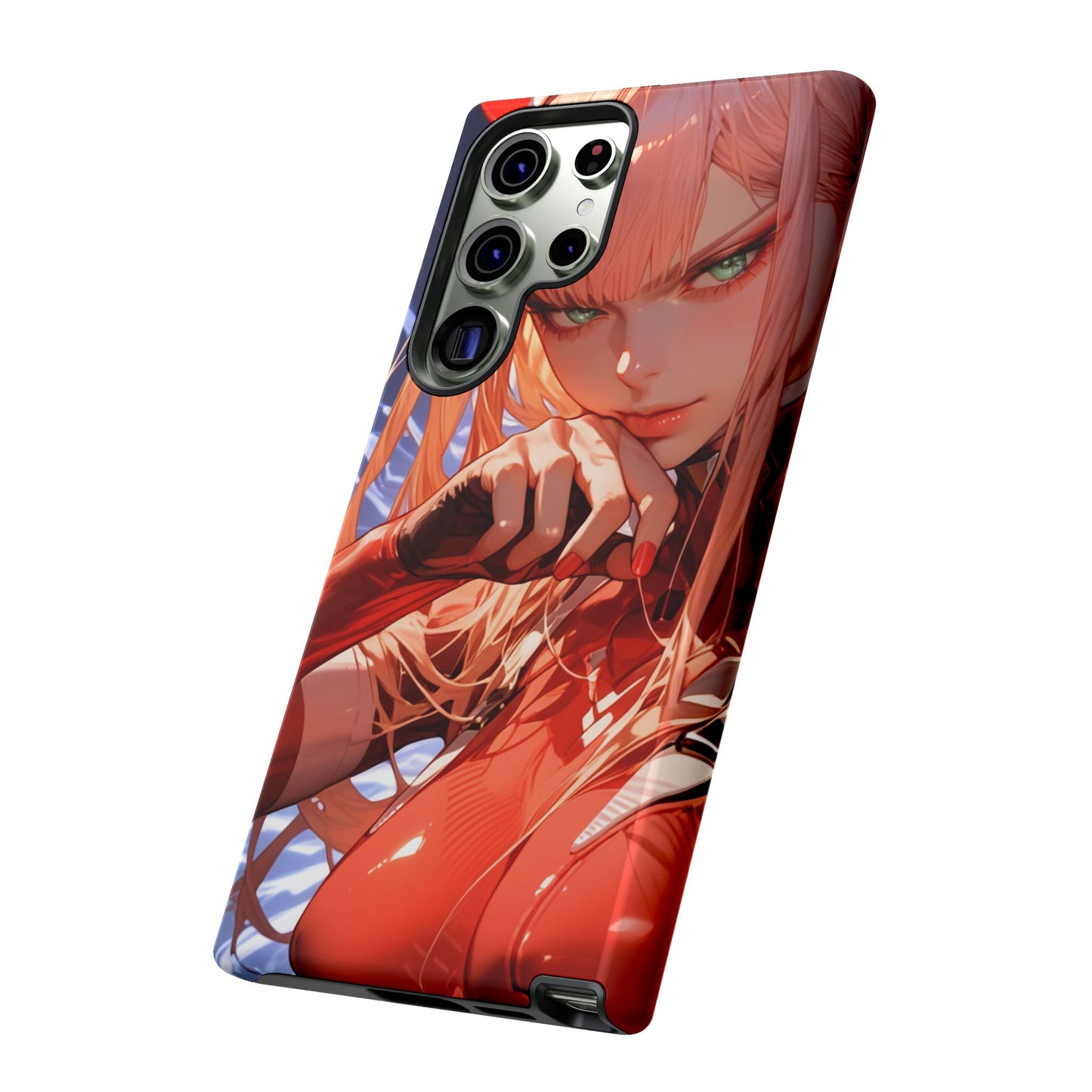 Zero Two 002 Tough Cases