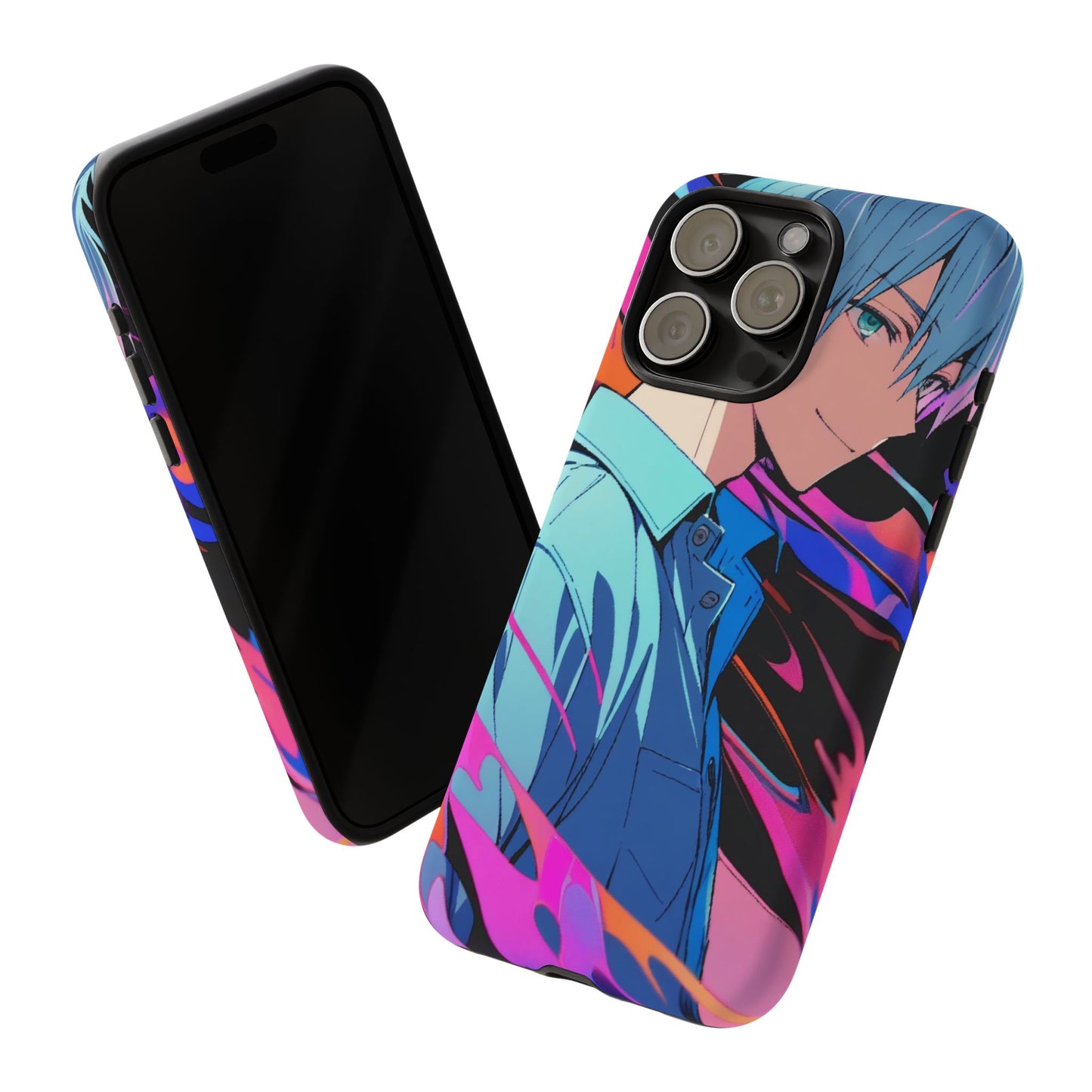Kuroko Tetsuya 002 Tough Cases
