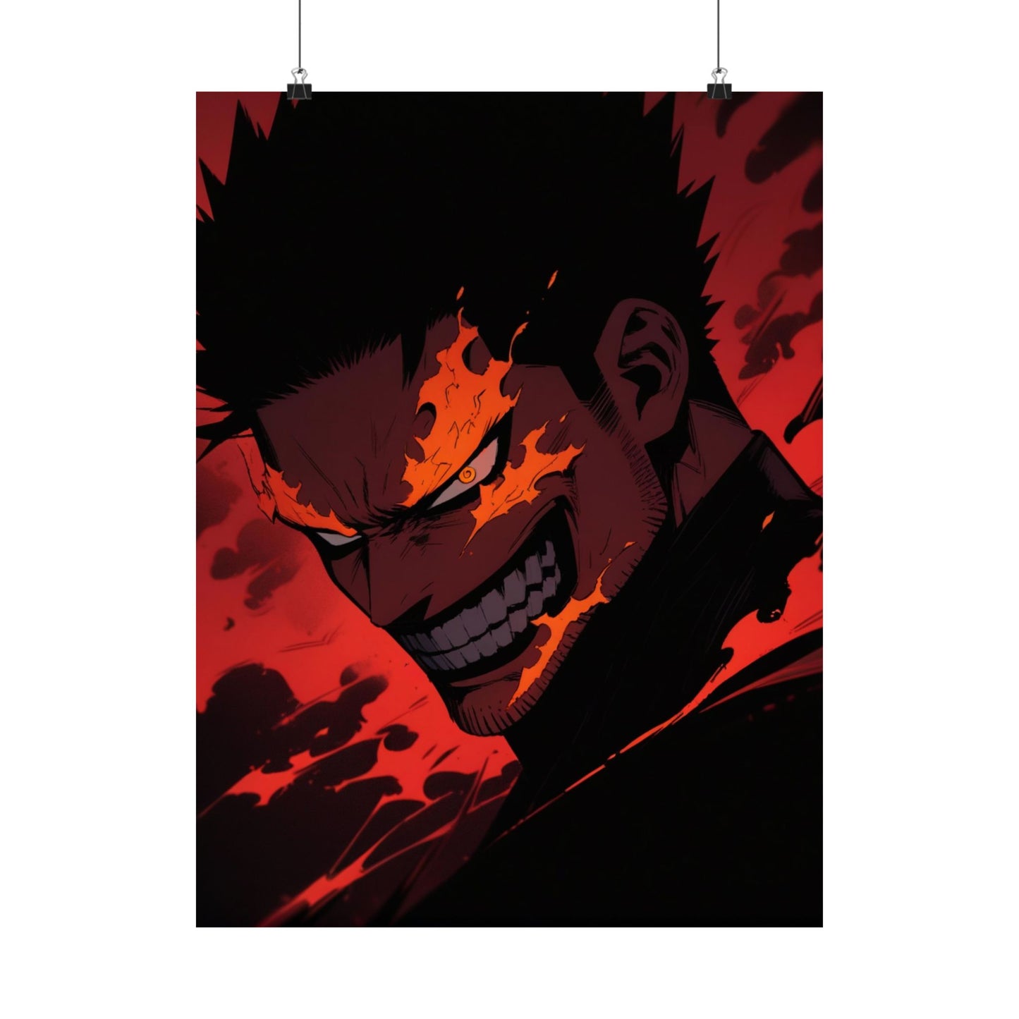 Endeavor 003 Vertical Posters