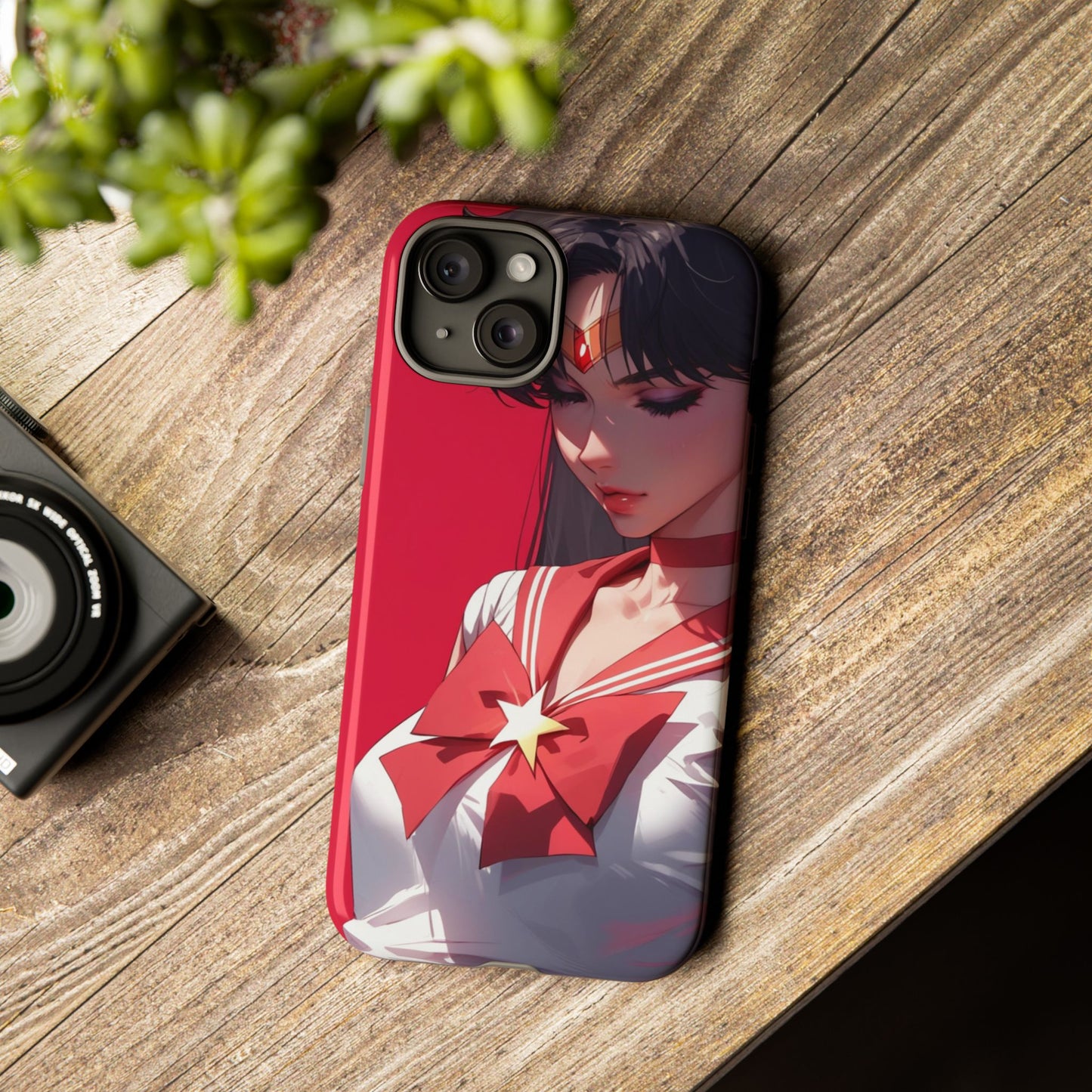 Sailor Mars 004 Tough Cases