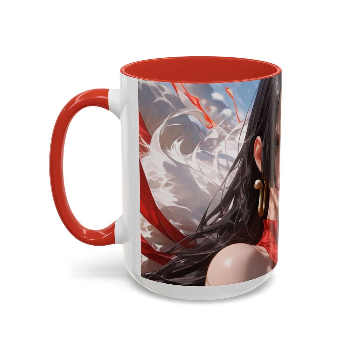 Boa Hancock 006 Coffee Mug