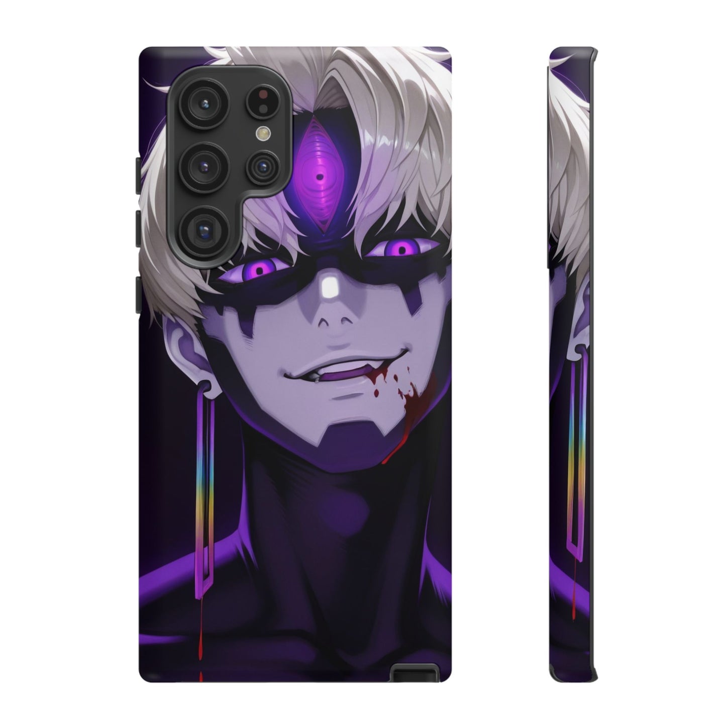 Evil Eye 001 Tough Cases