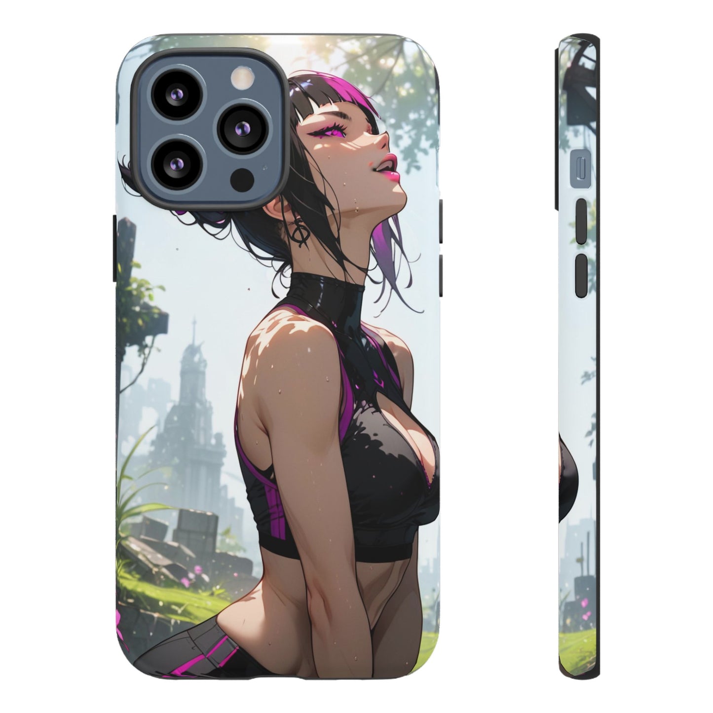 Juri 009 Tough Cases