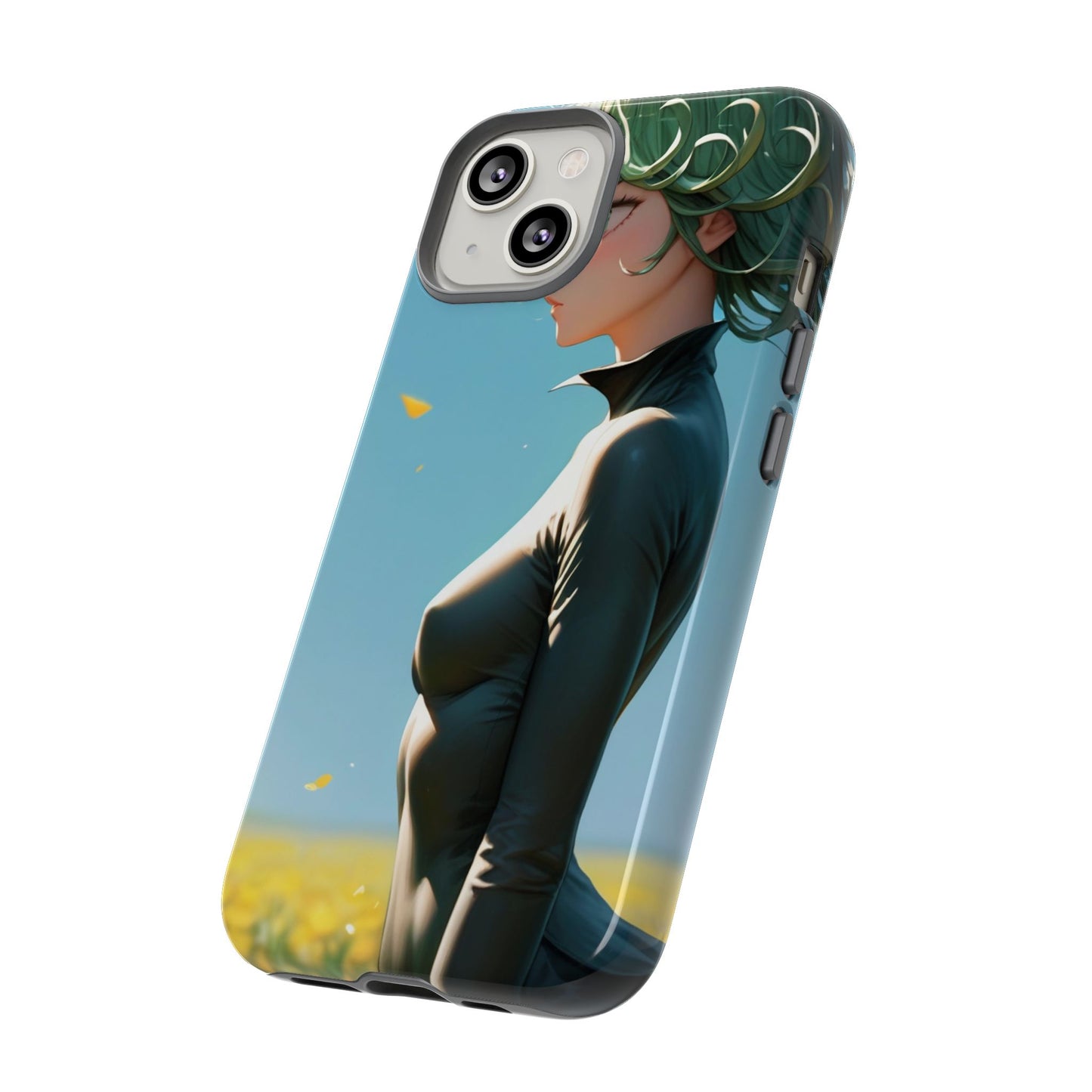 Tatsumaki 003 Tough Cases