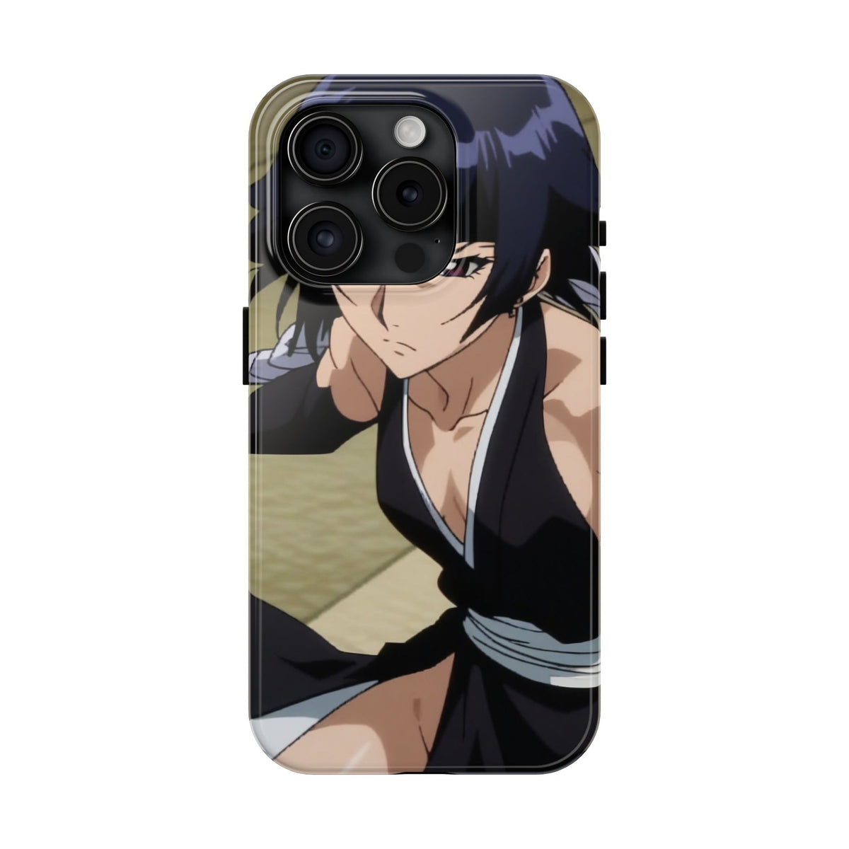 Soi Fon 002 Tough Cases
