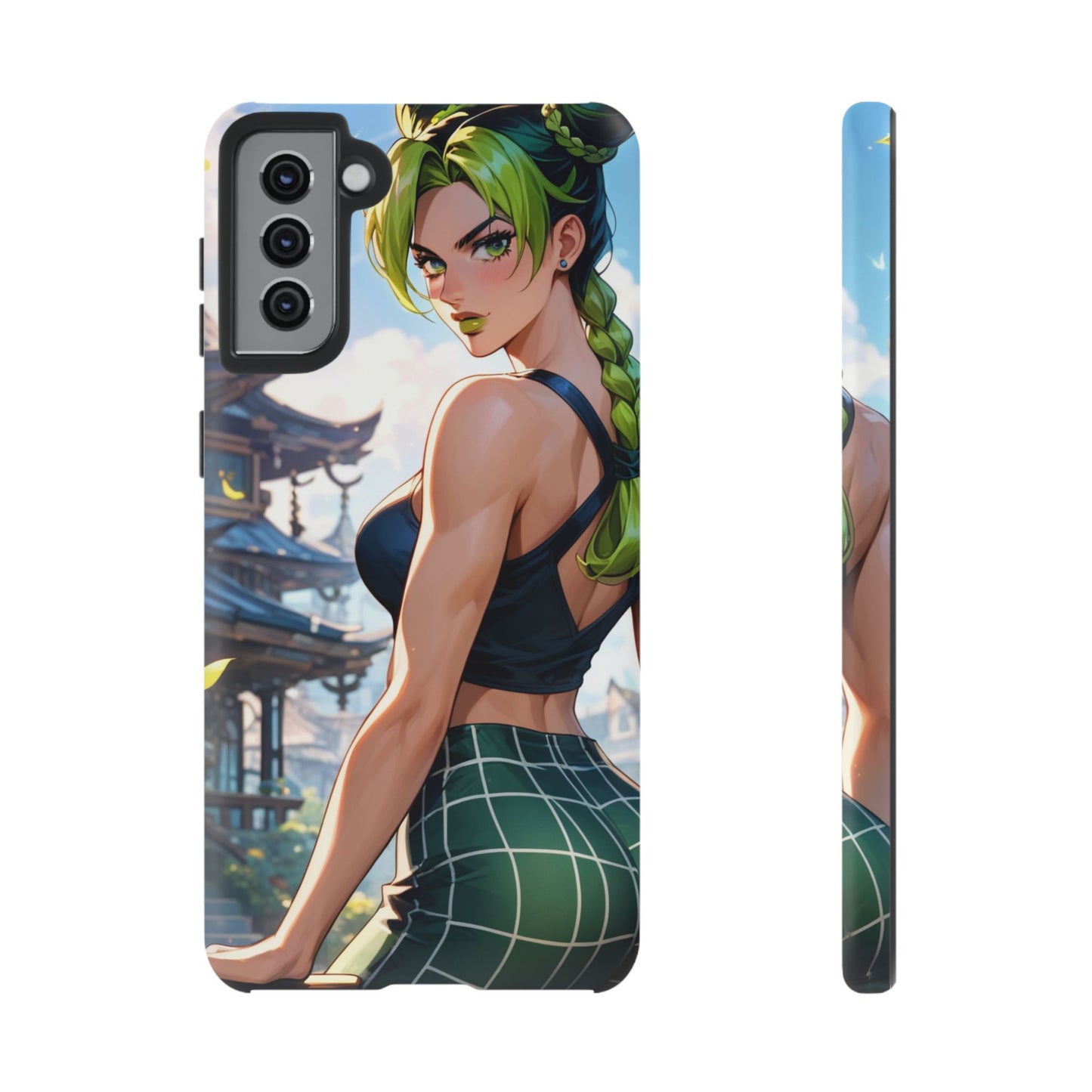 Jolyne Cujoh 002 Tough Cases