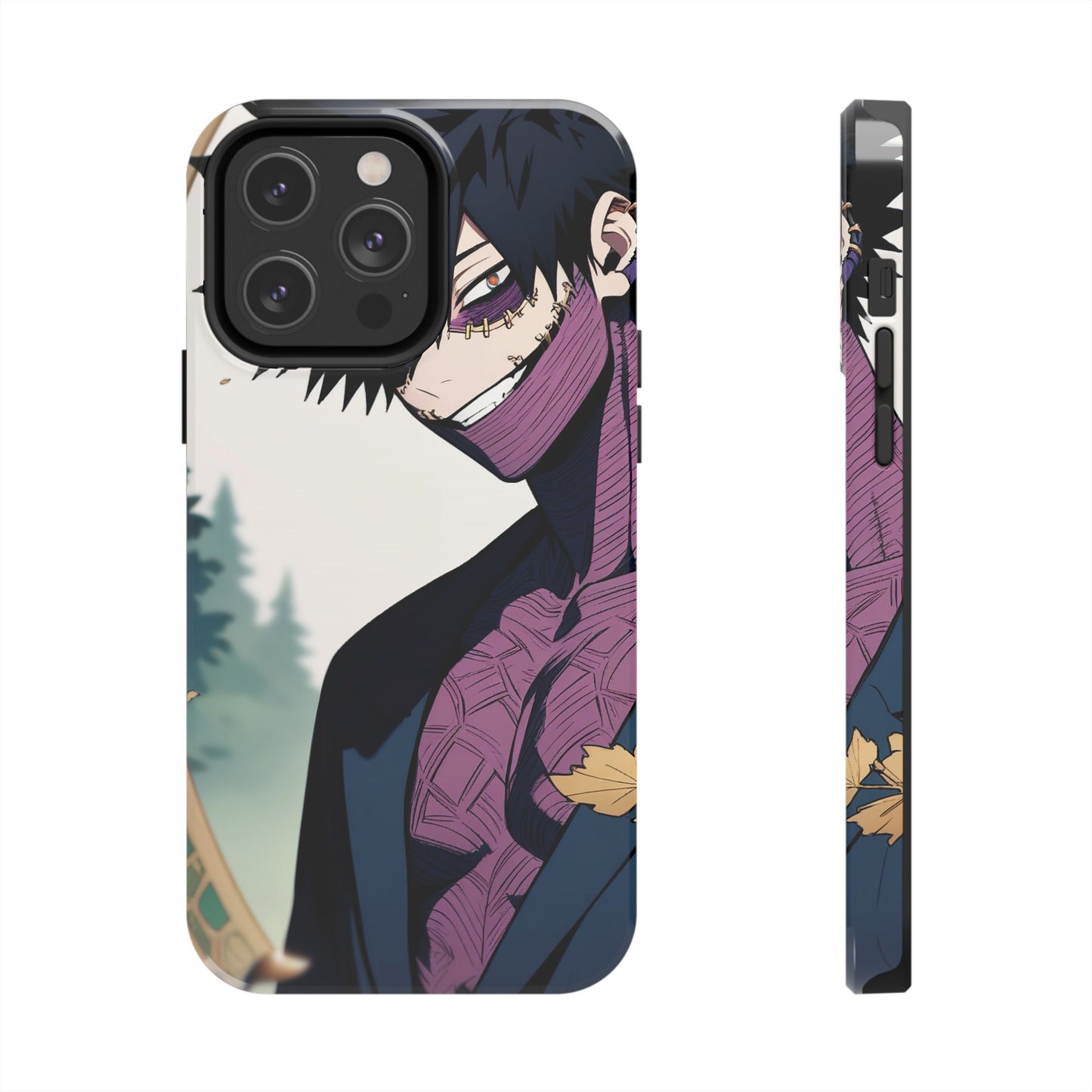Dabi 002 Tough Cases