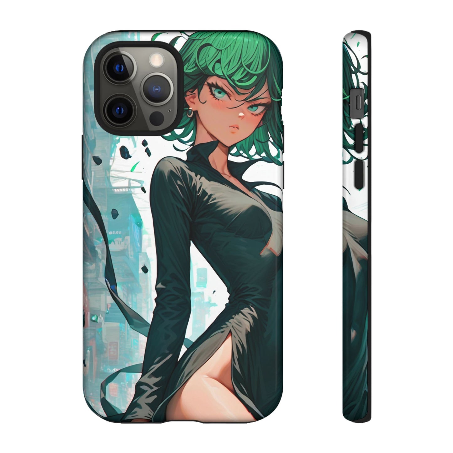 Tatsumaki 001 Tough Cases