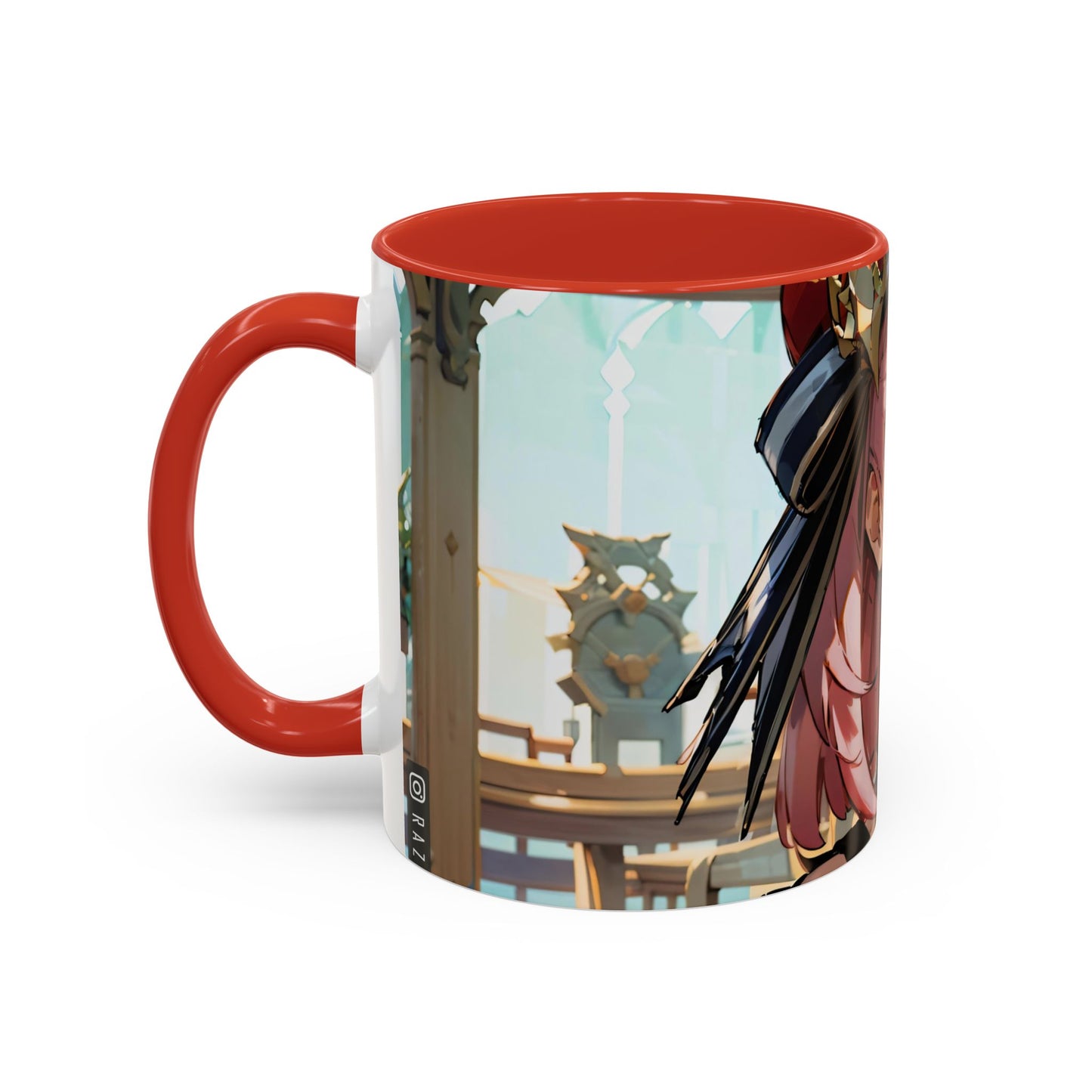 Charlotte 001 Coffee Mug