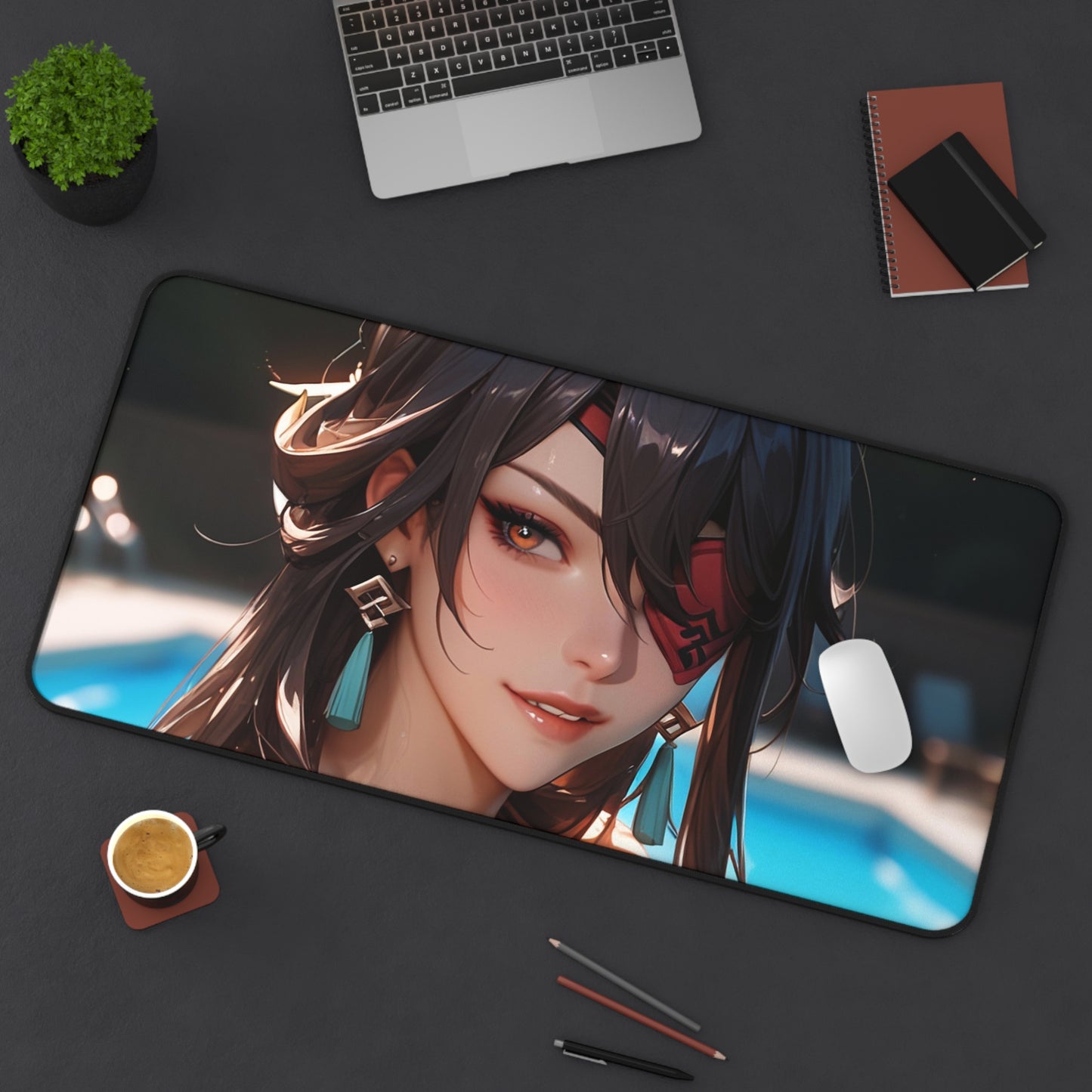 Beidou 011 Desk Mat