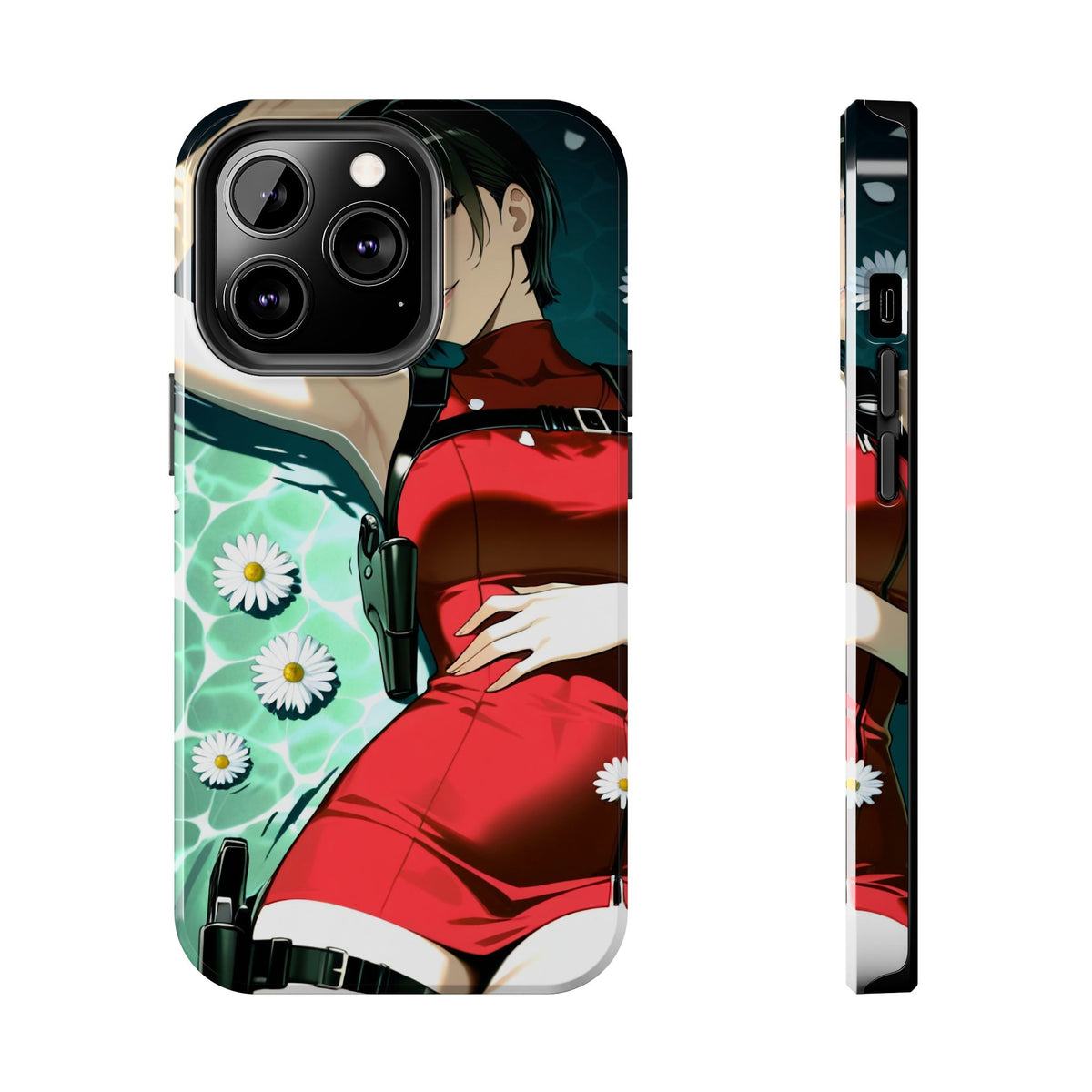 Ada Wong 004 Tough Cases