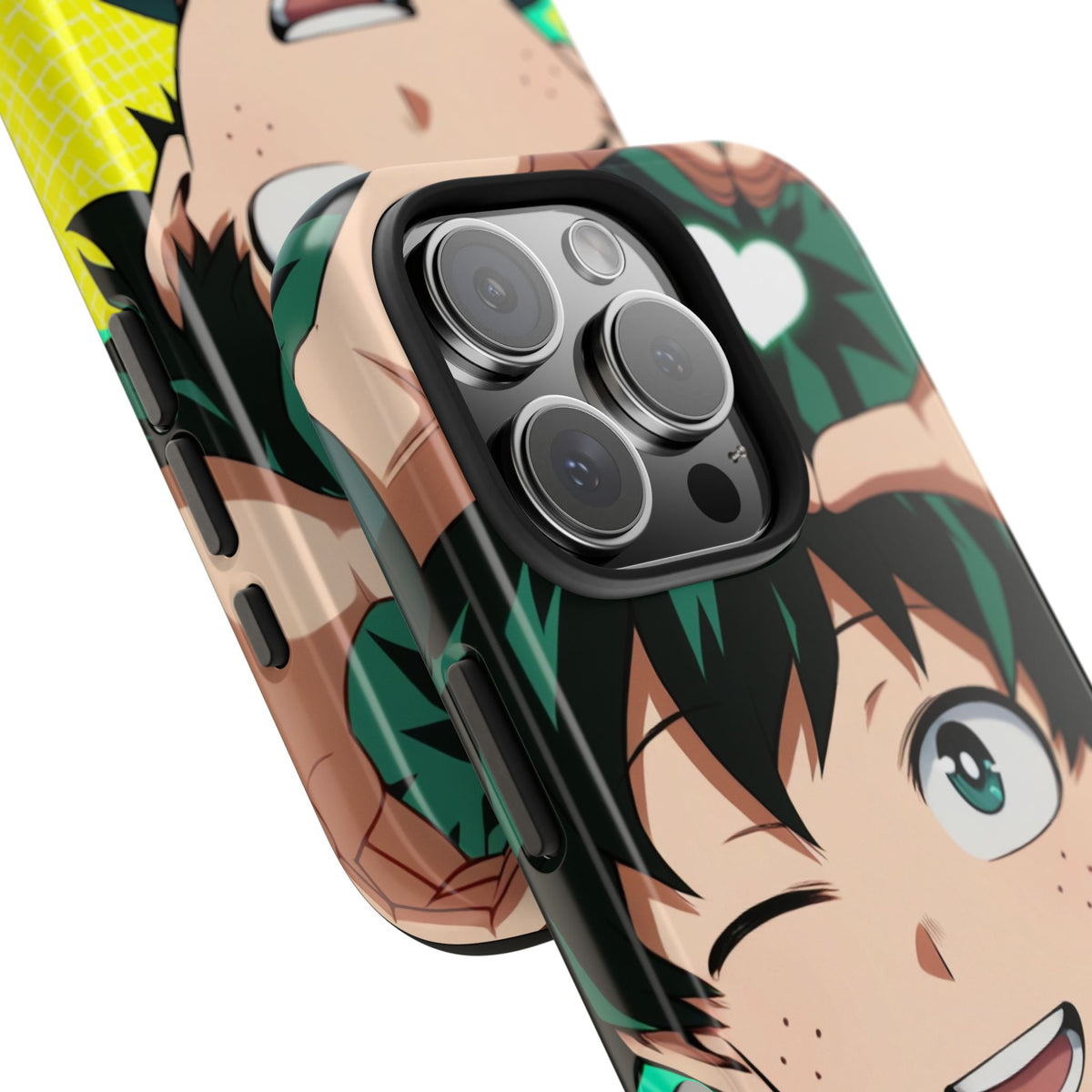 Izuku Midoriya 004 Tough Cases