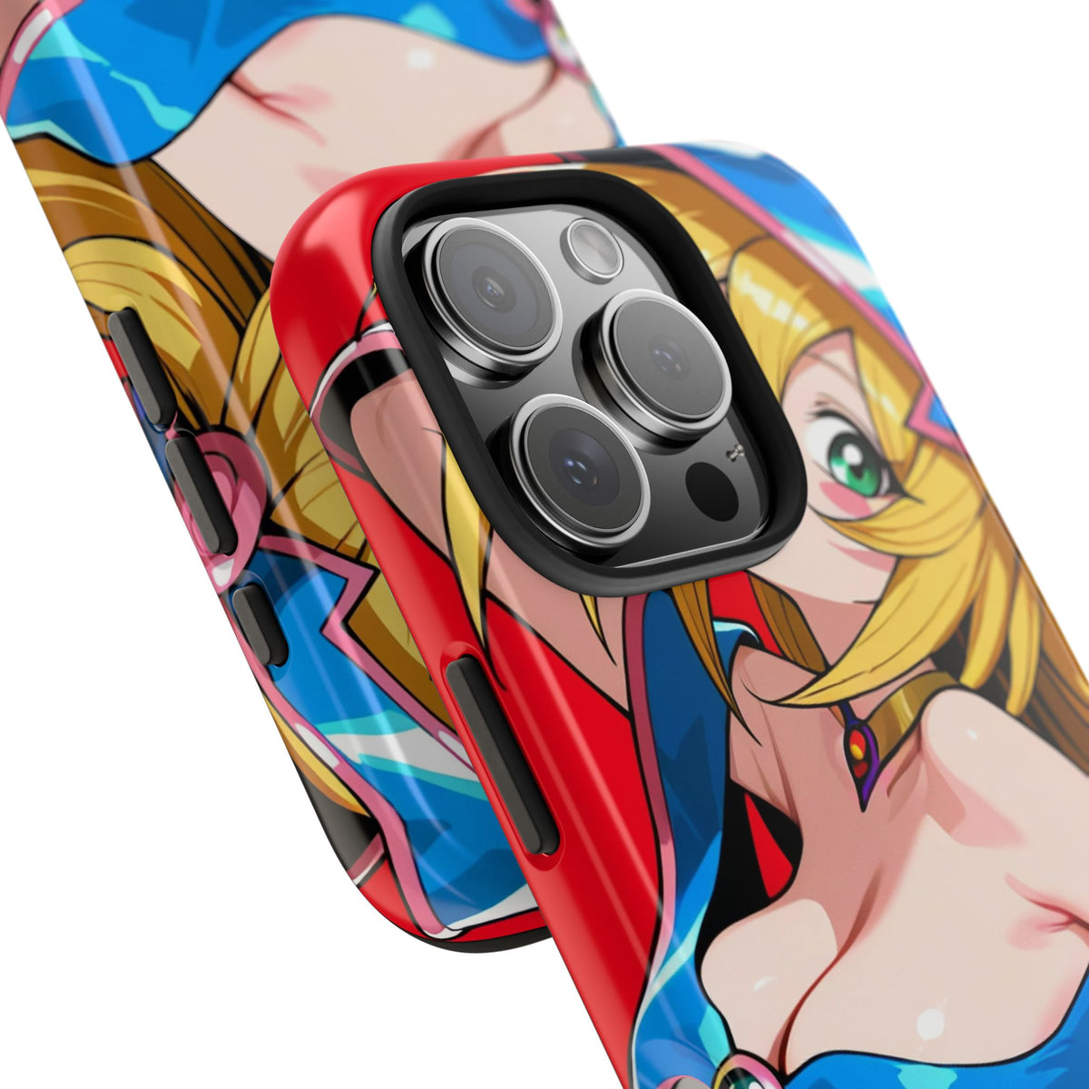 Dark Magician Girl 002 Tough Cases