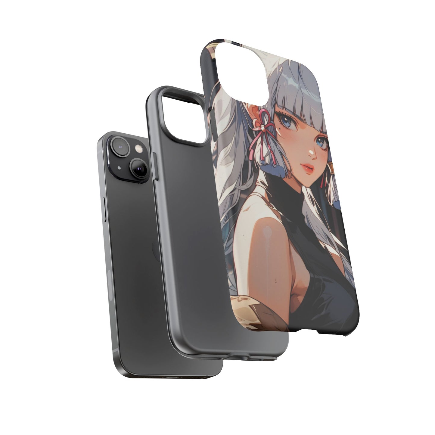 Ayaka 008 Tough Cases