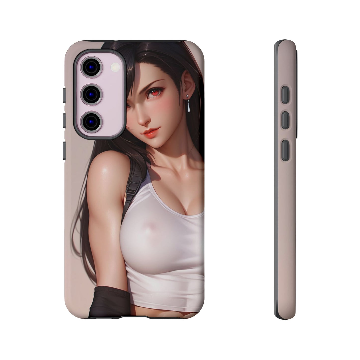 Tifa Lockhart 010 Tough Cases