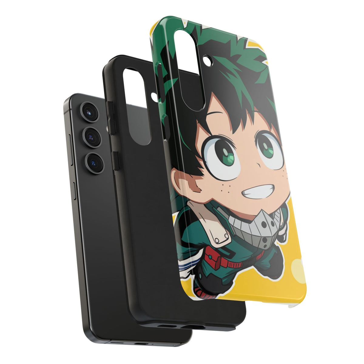 Izuku Midoriya 005 Tough Cases