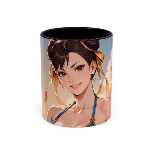 Chun Li 003 Coffee Mug
