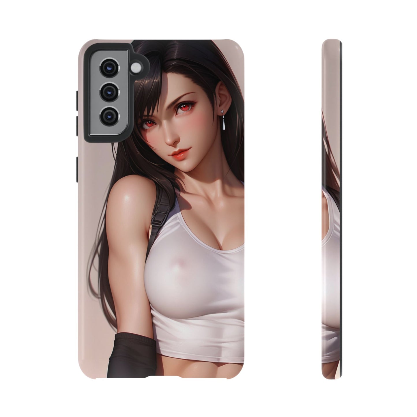 Tifa Lockhart 010 Tough Cases