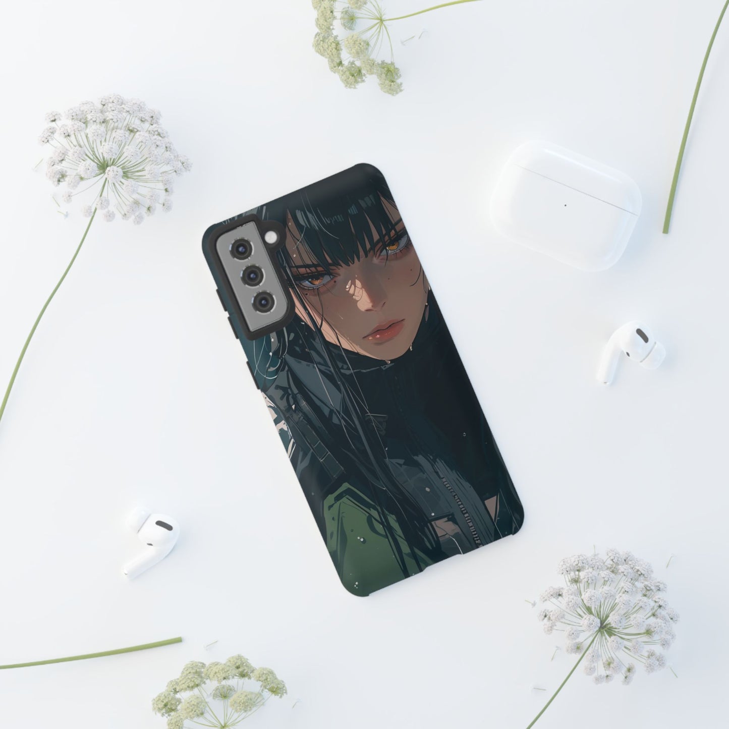 Mina Ashiro 007 Tough Cases