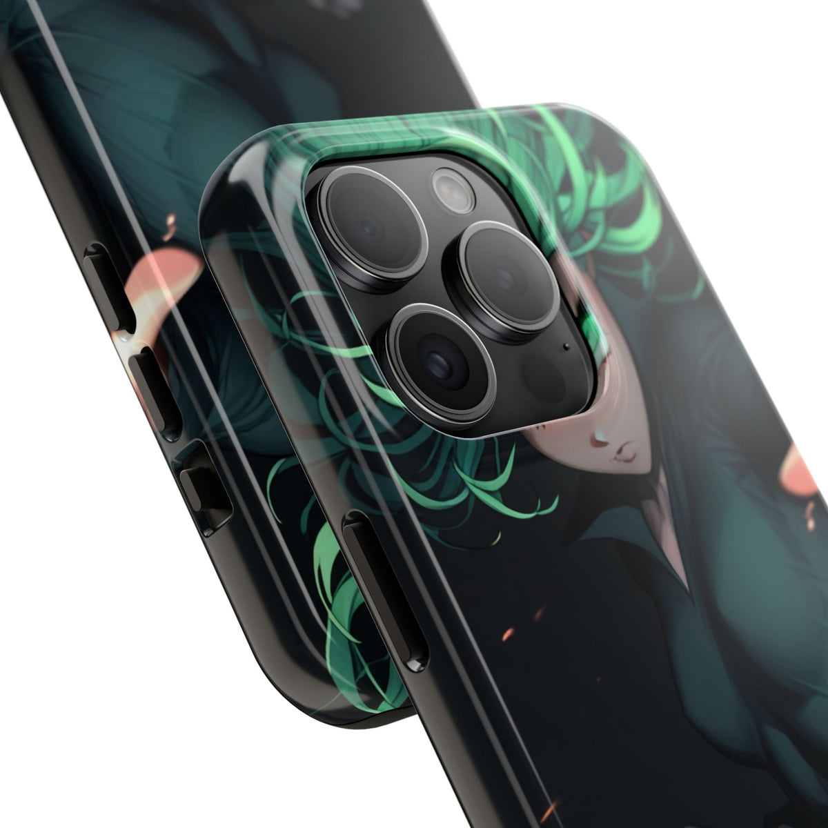 Tatsumaki 007 Tough Cases