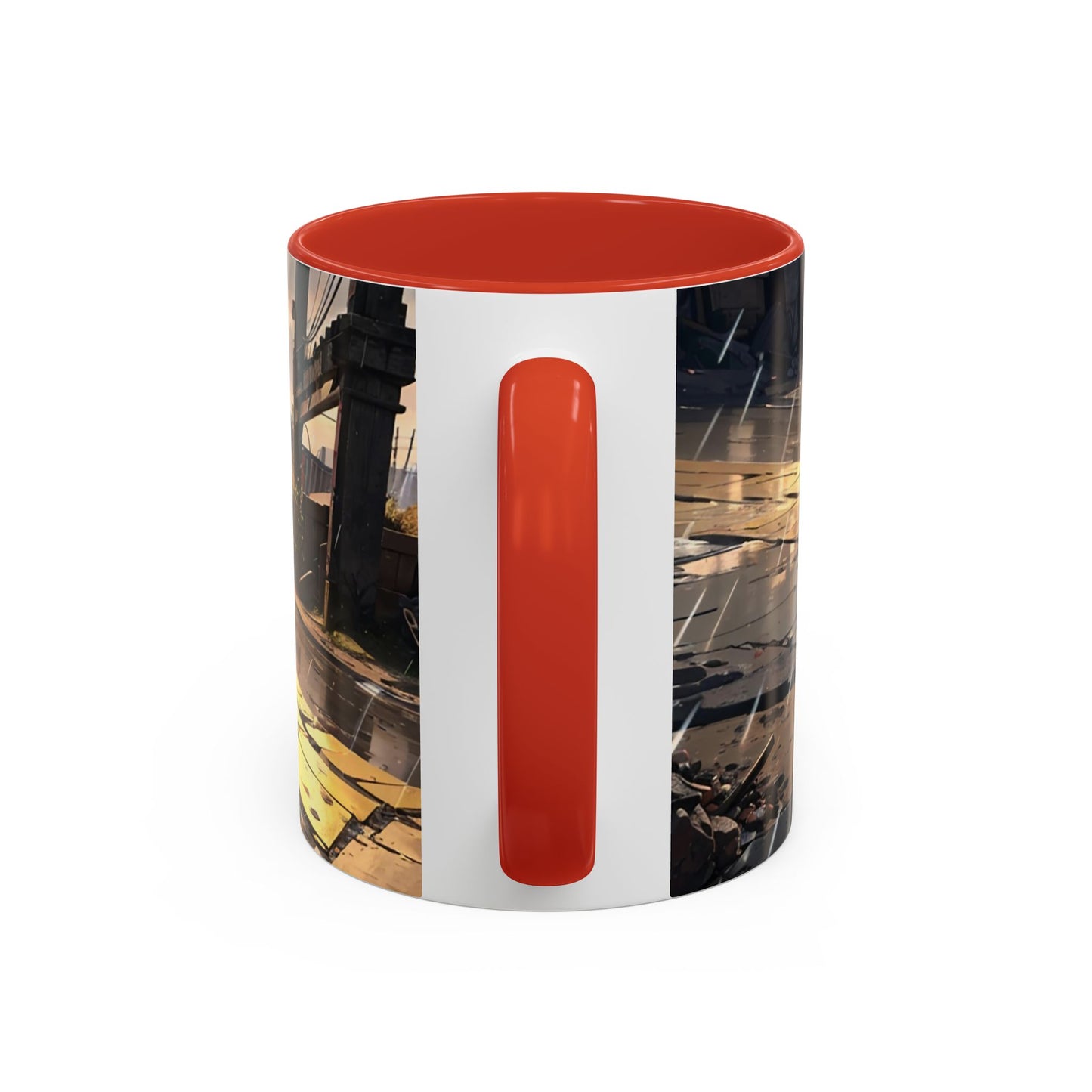 Nina 001 Coffee Mug