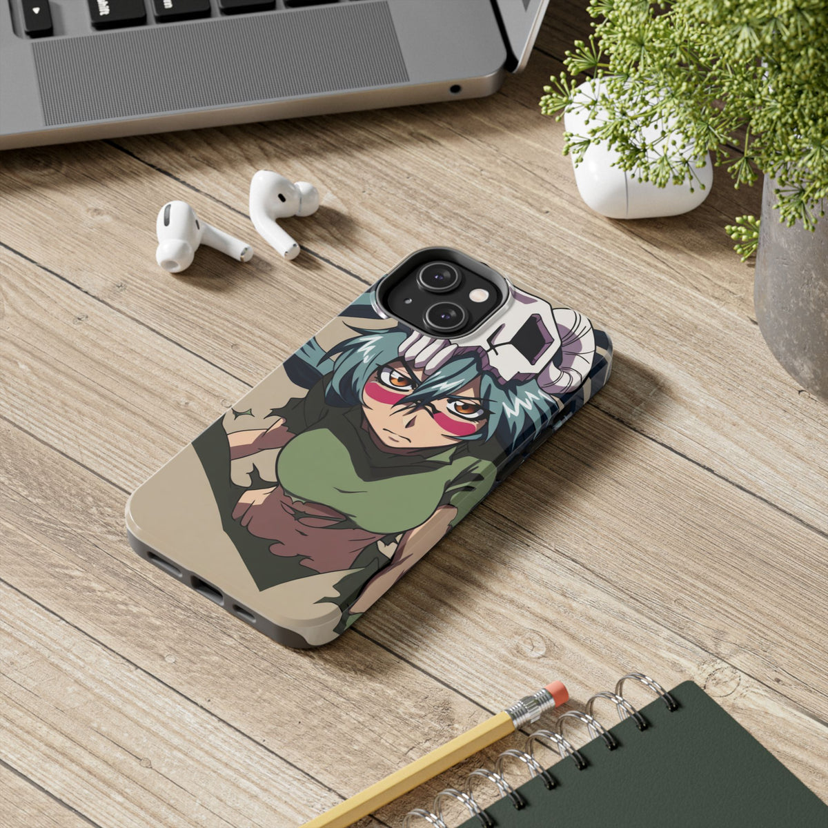 Nelliel 005 Tough Cases
