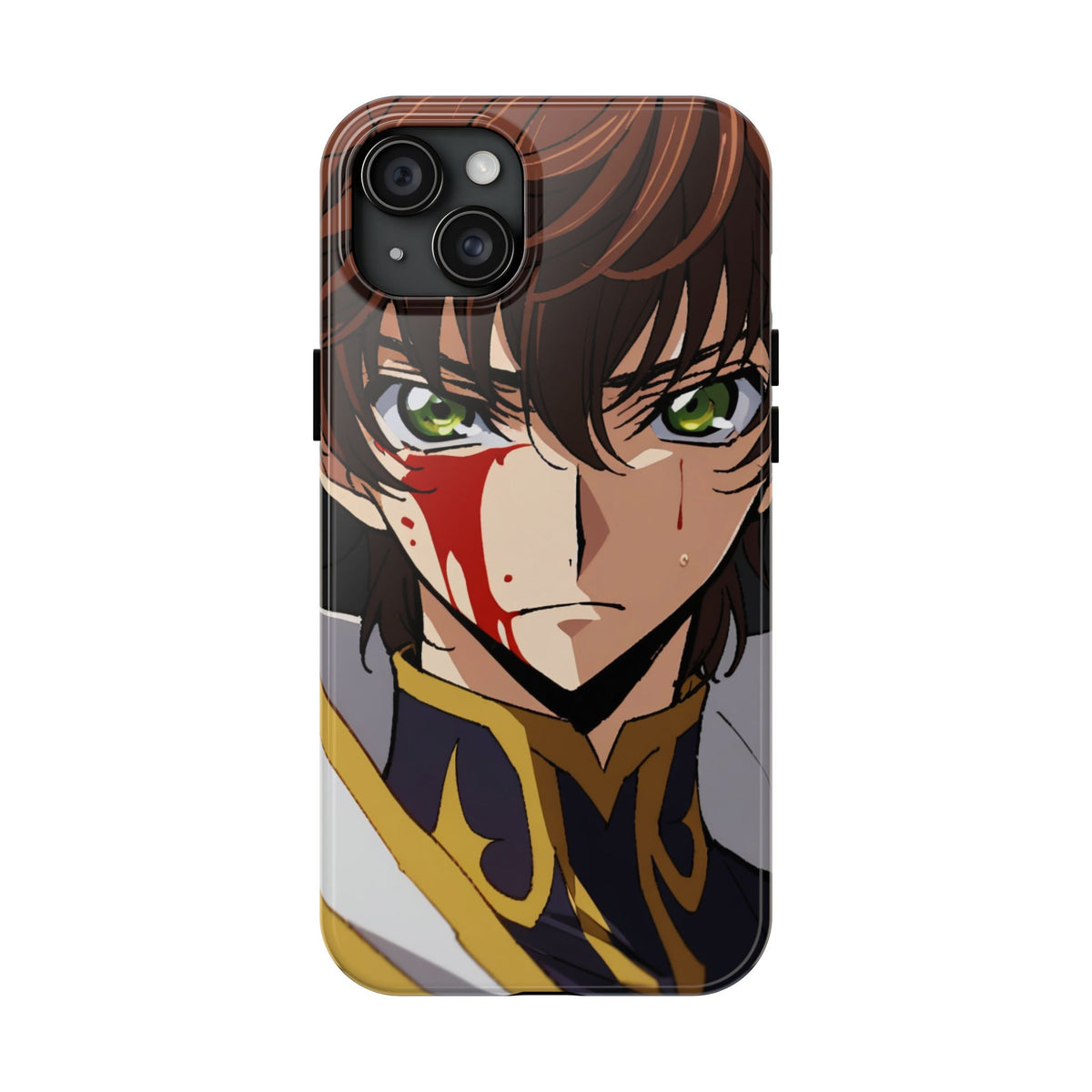 Kururugi Suzaku 002 Tough Cases