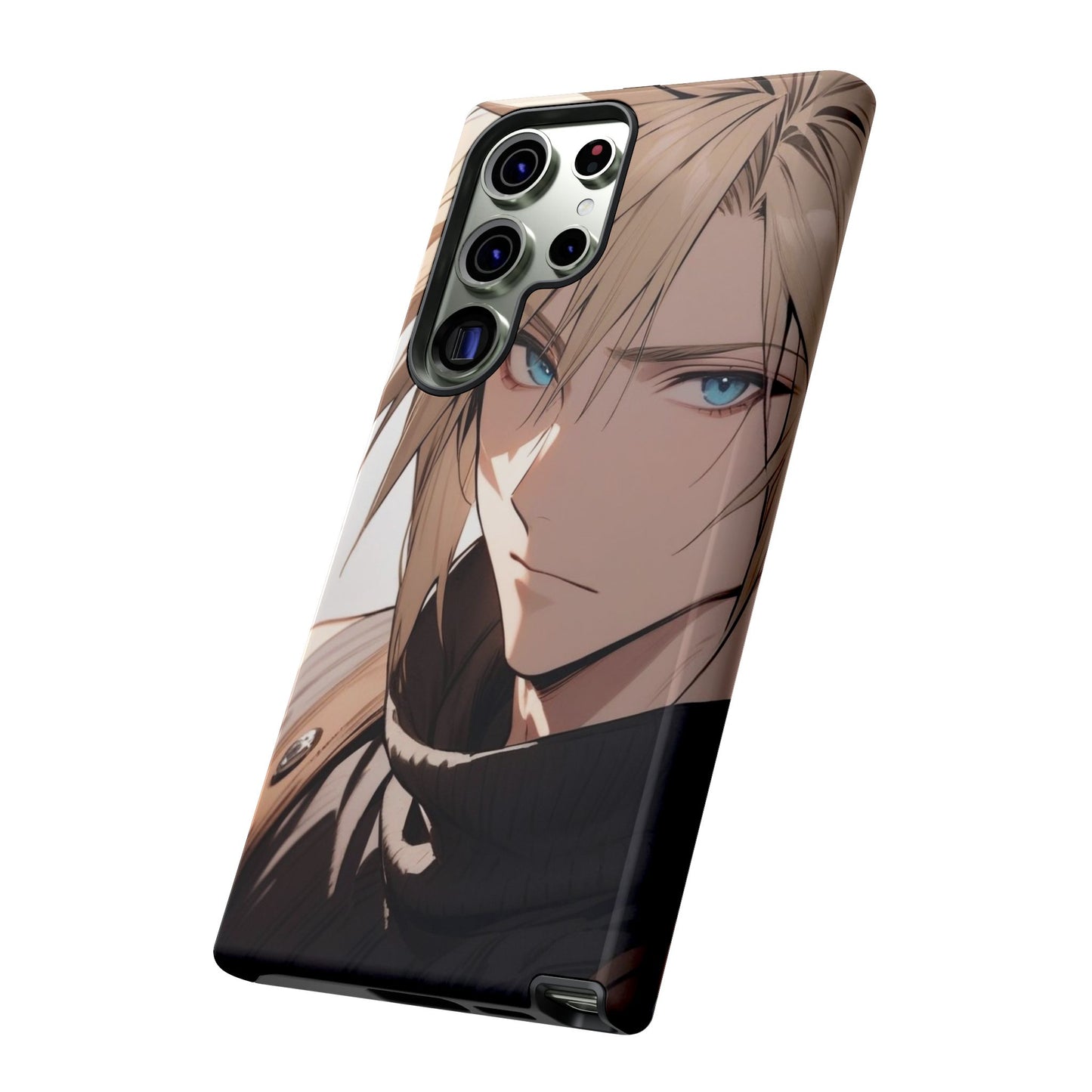 Cloud Strife 004 Tough Cases