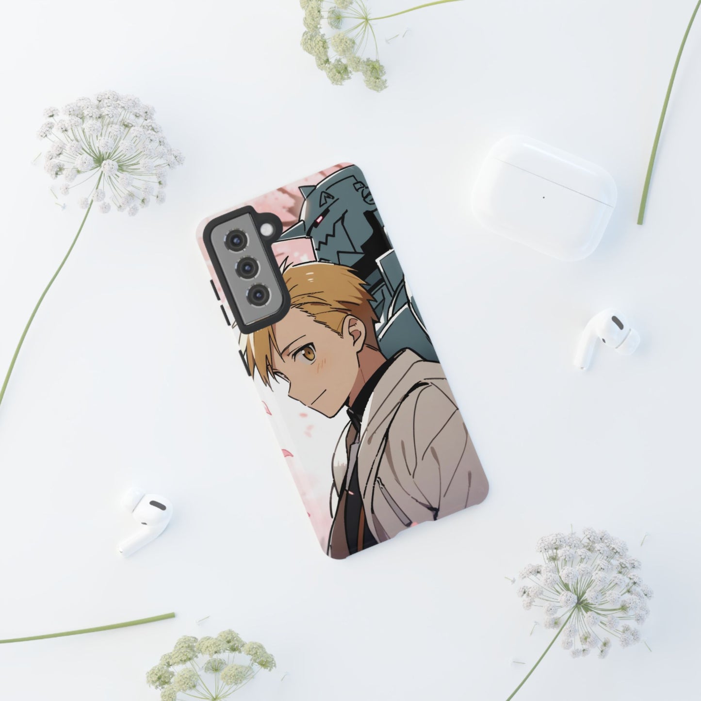 Alphonse Elric 002 Tough Cases