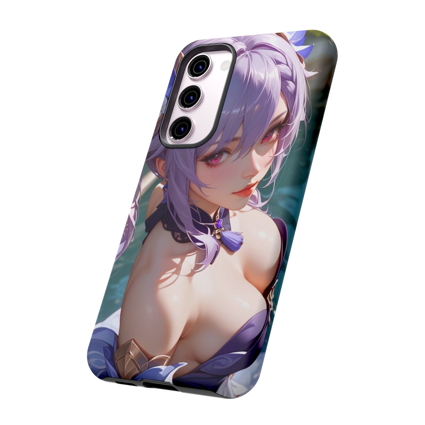 Keqing 007 Tough Cases