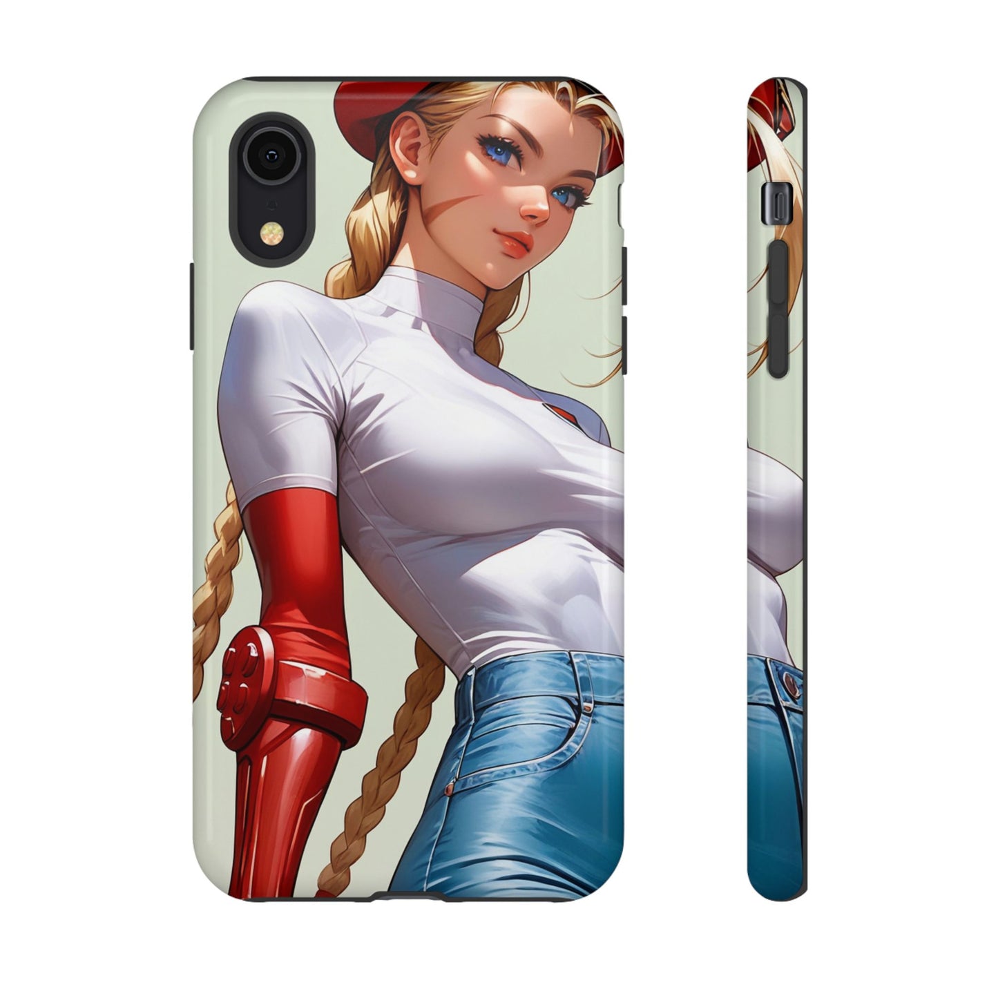 Cammy 013 Tough Cases