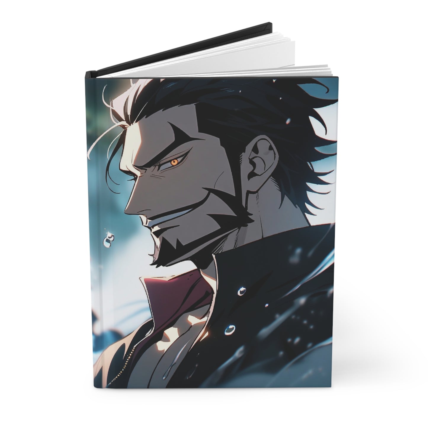 Mihawk 001 Hardcover Journal Matte