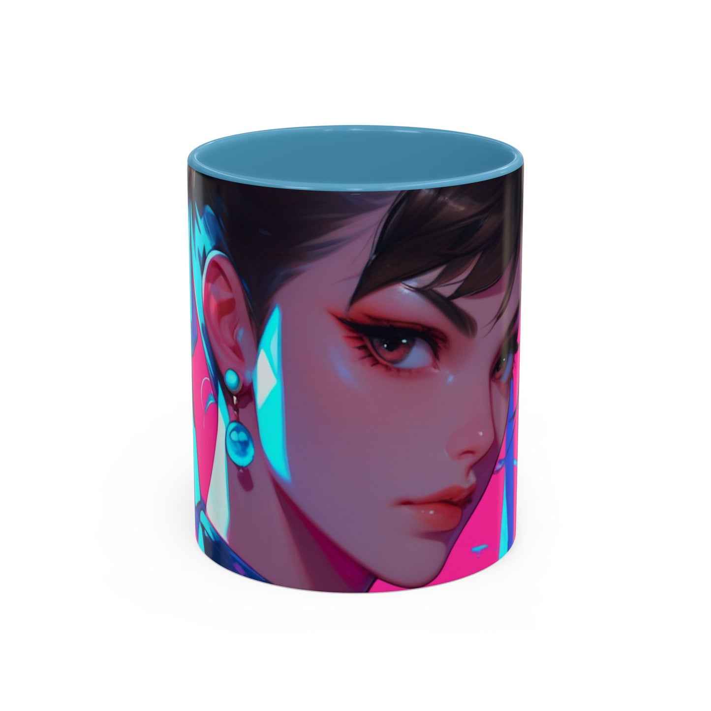 Chun Li 010 Coffee Mug