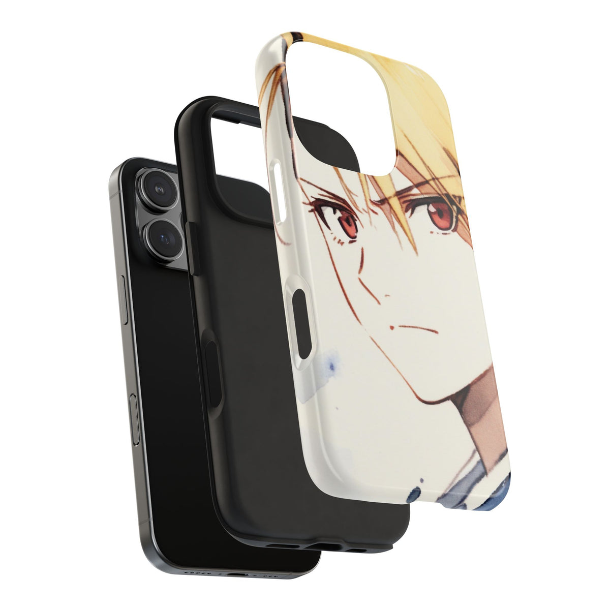 Riza Hawkeye 001 Tough Cases
