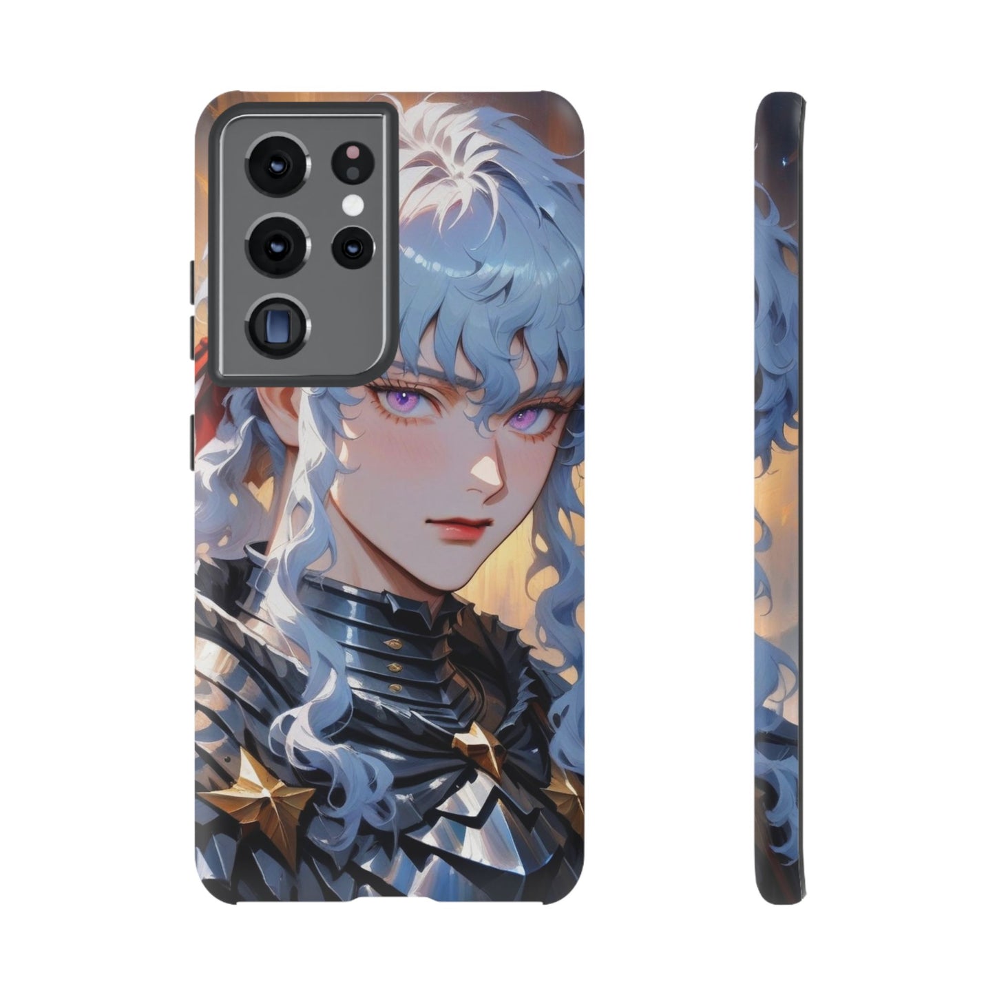 Griffith 001 Tough Cases