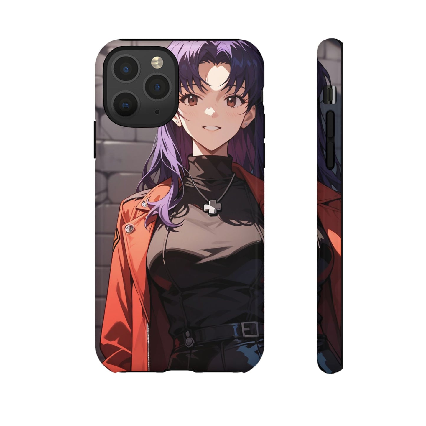 Misato Katsuragi 001 Tough Cases