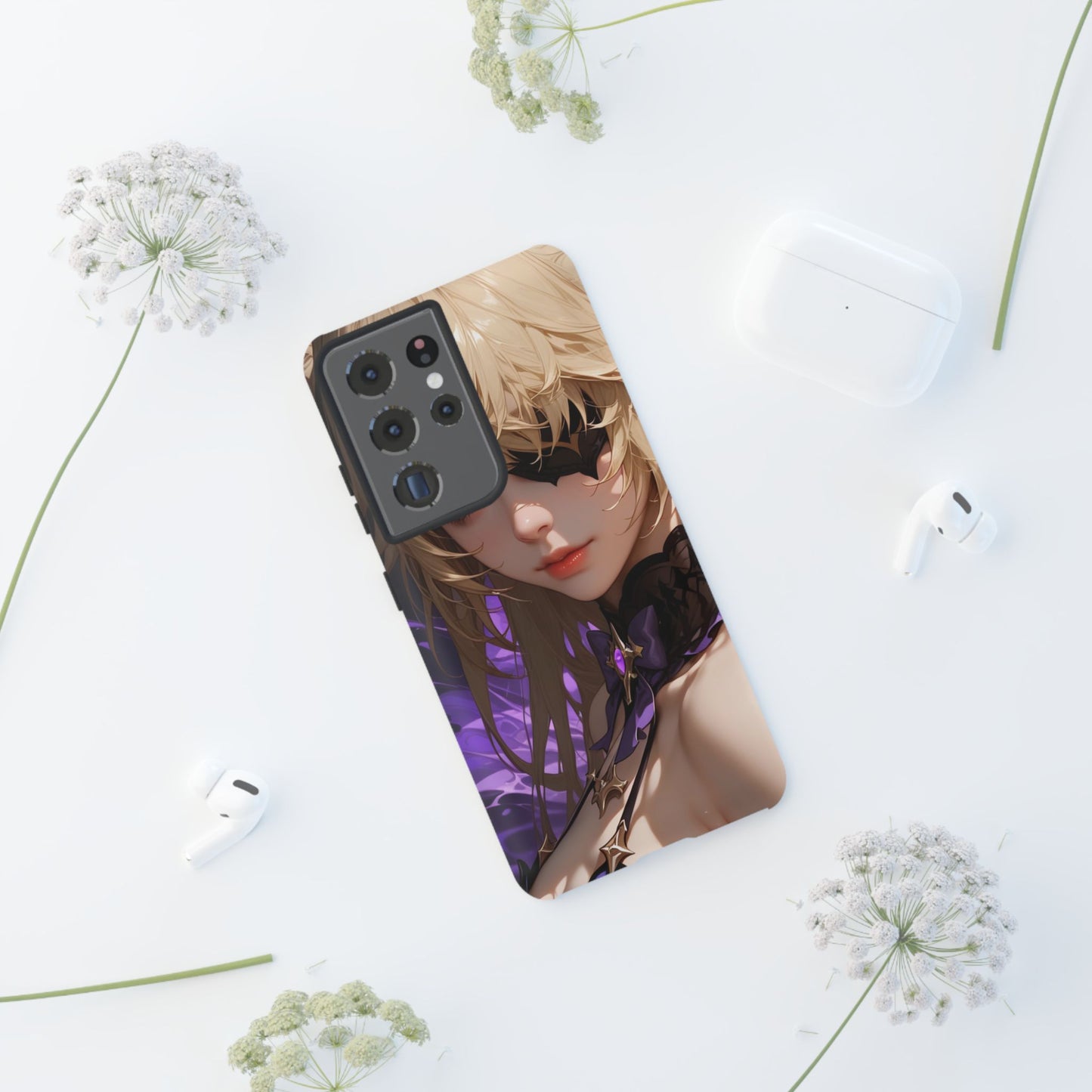 Fischl 008 Tough Cases