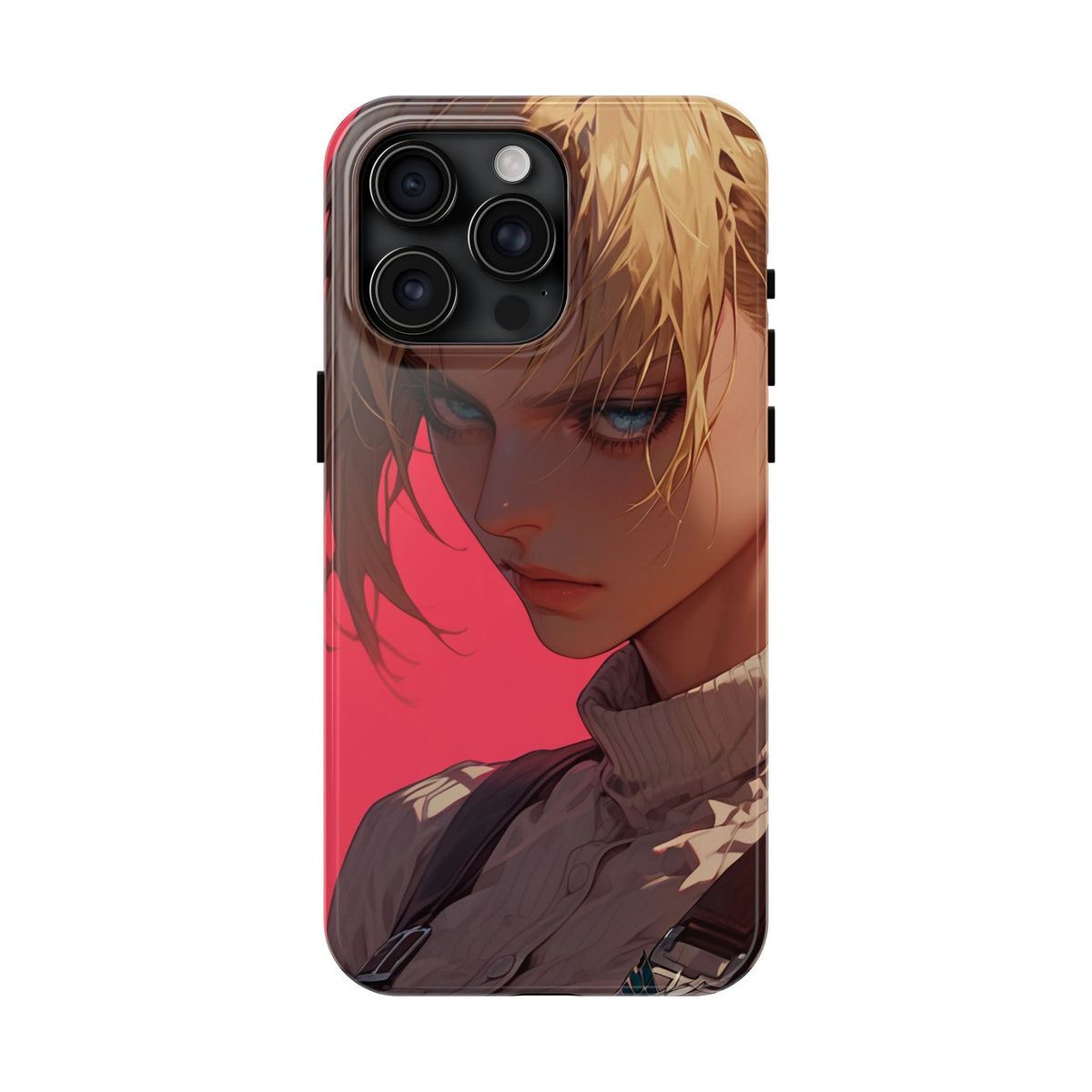 Annie Leonhardt 001 Tough Cases