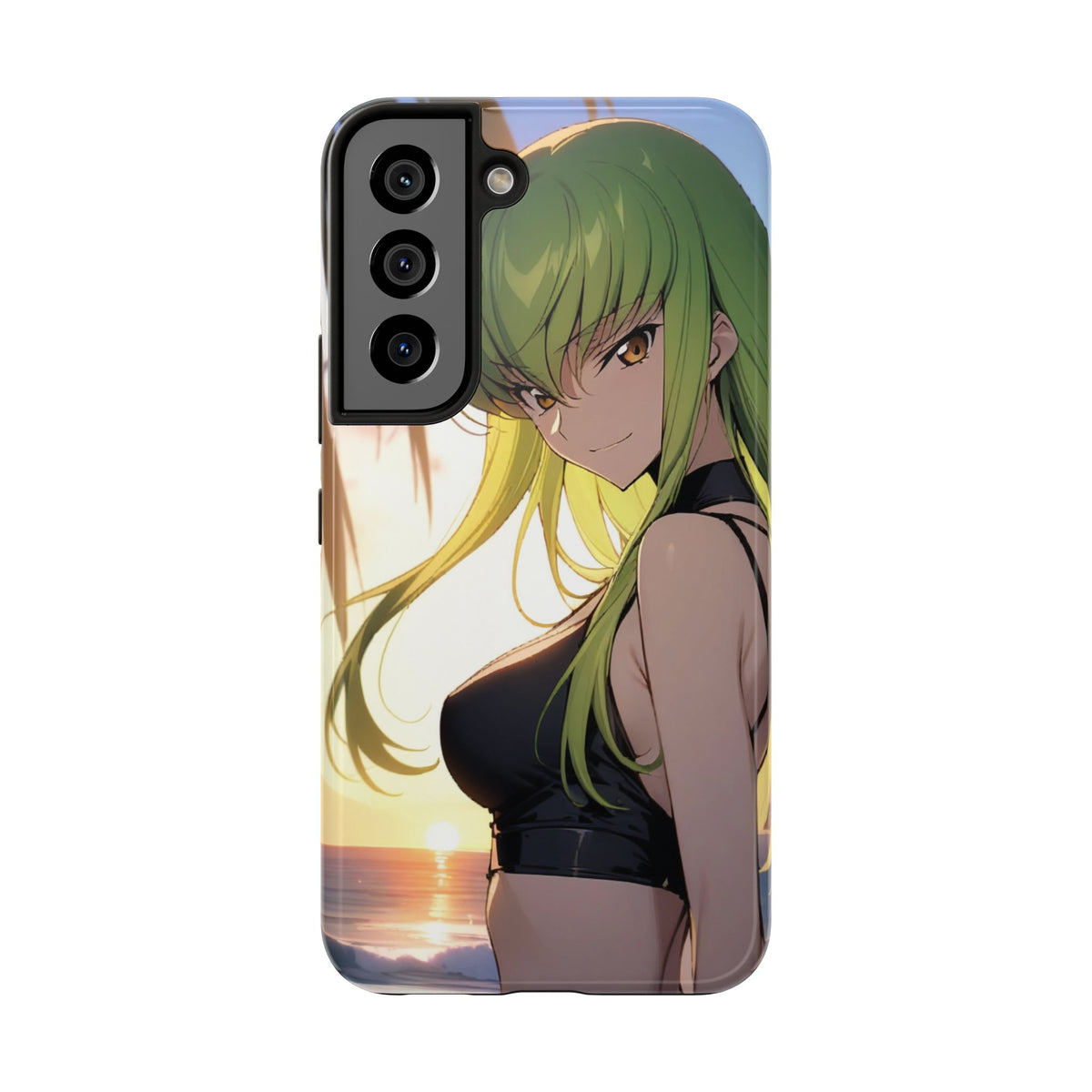 C.C. 004 Tough Cases