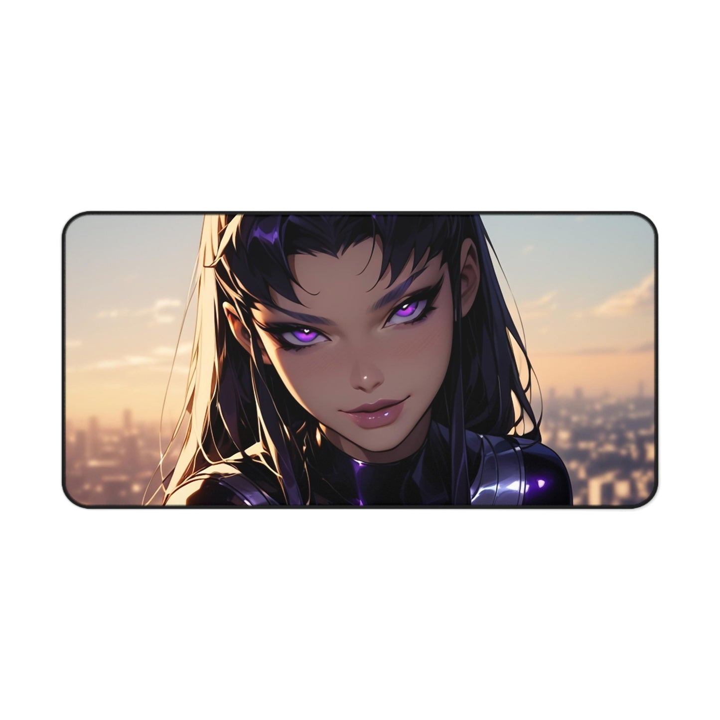 Blackfire 001 Desk Mat