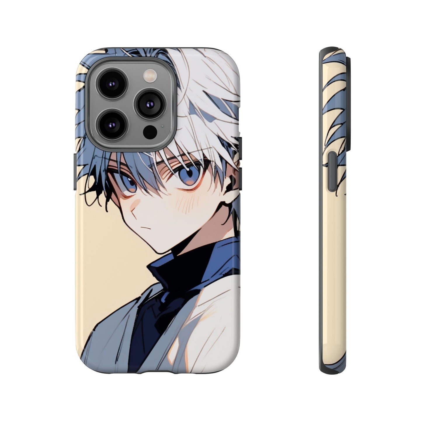 Killua Zoldyck 002 Tough Cases