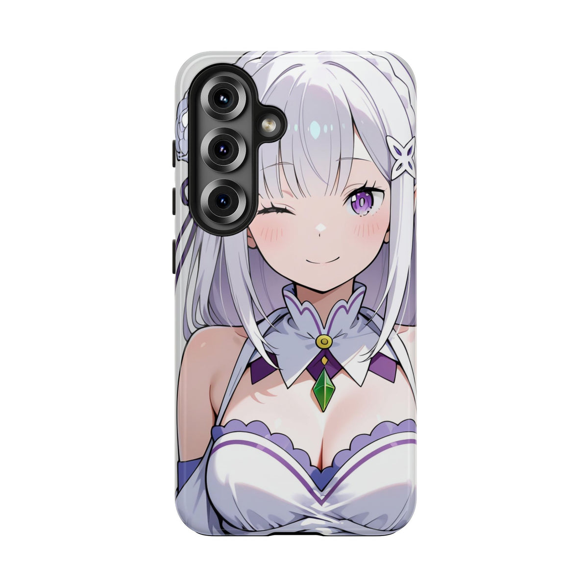 Emilia 005 Tough Cases
