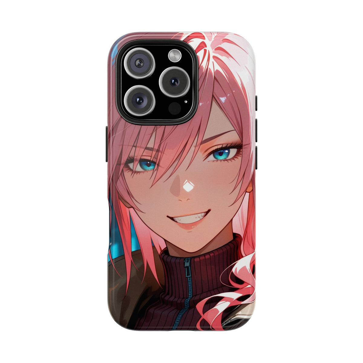 Lightning Farron 001 Tough Cases