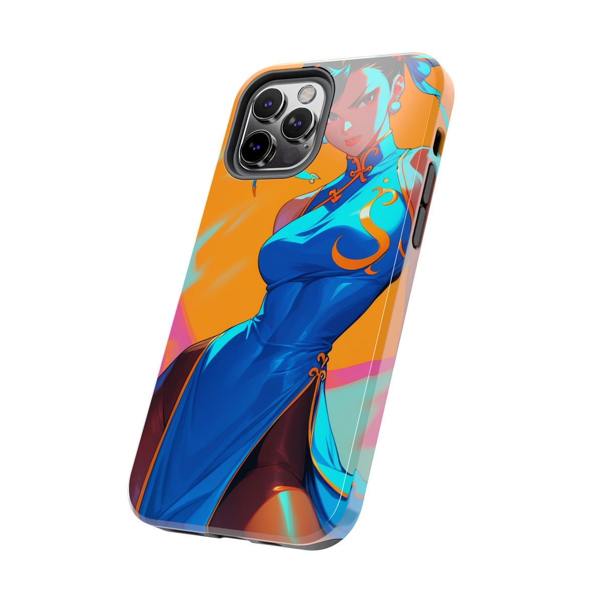 Chun Li 013 Tough Cases