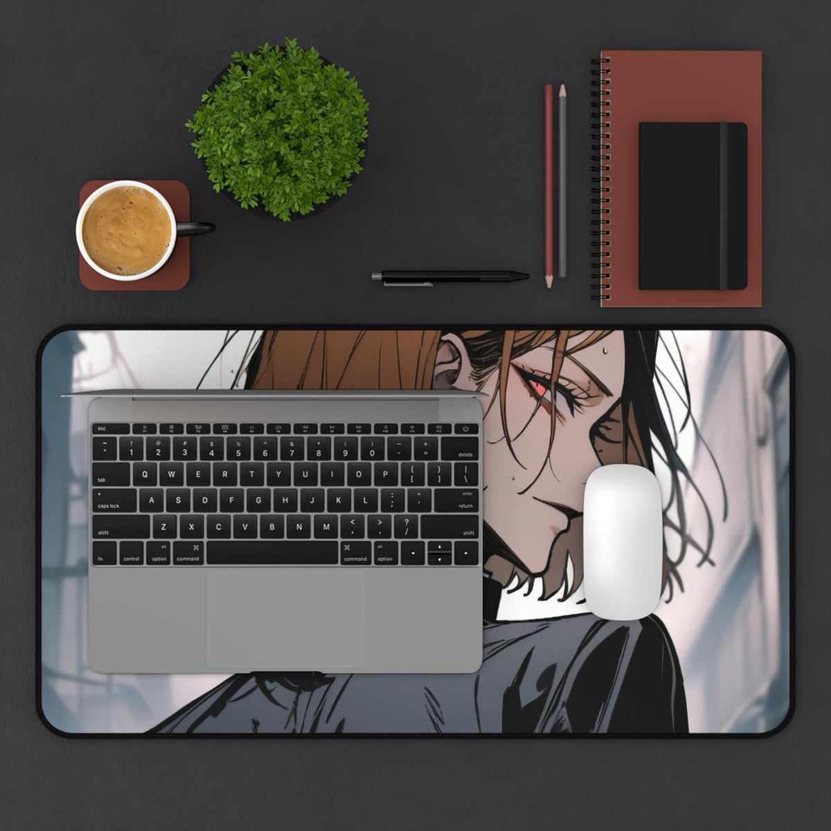 Nobara 003 Desk Mat