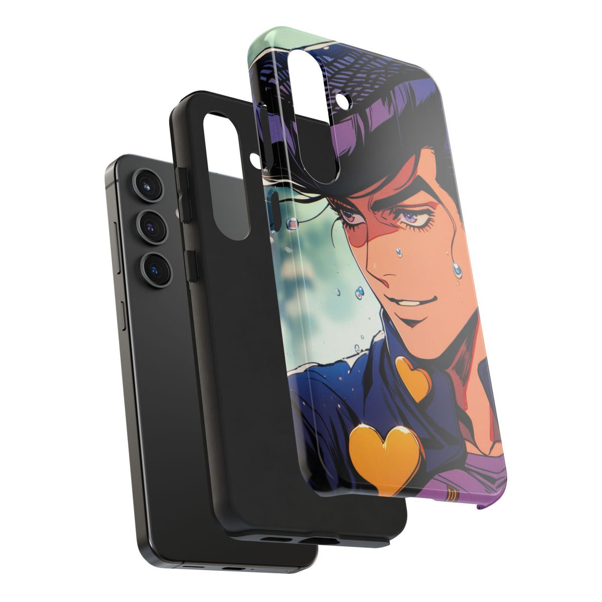 Josuke Higashikata 002 Tough Cases