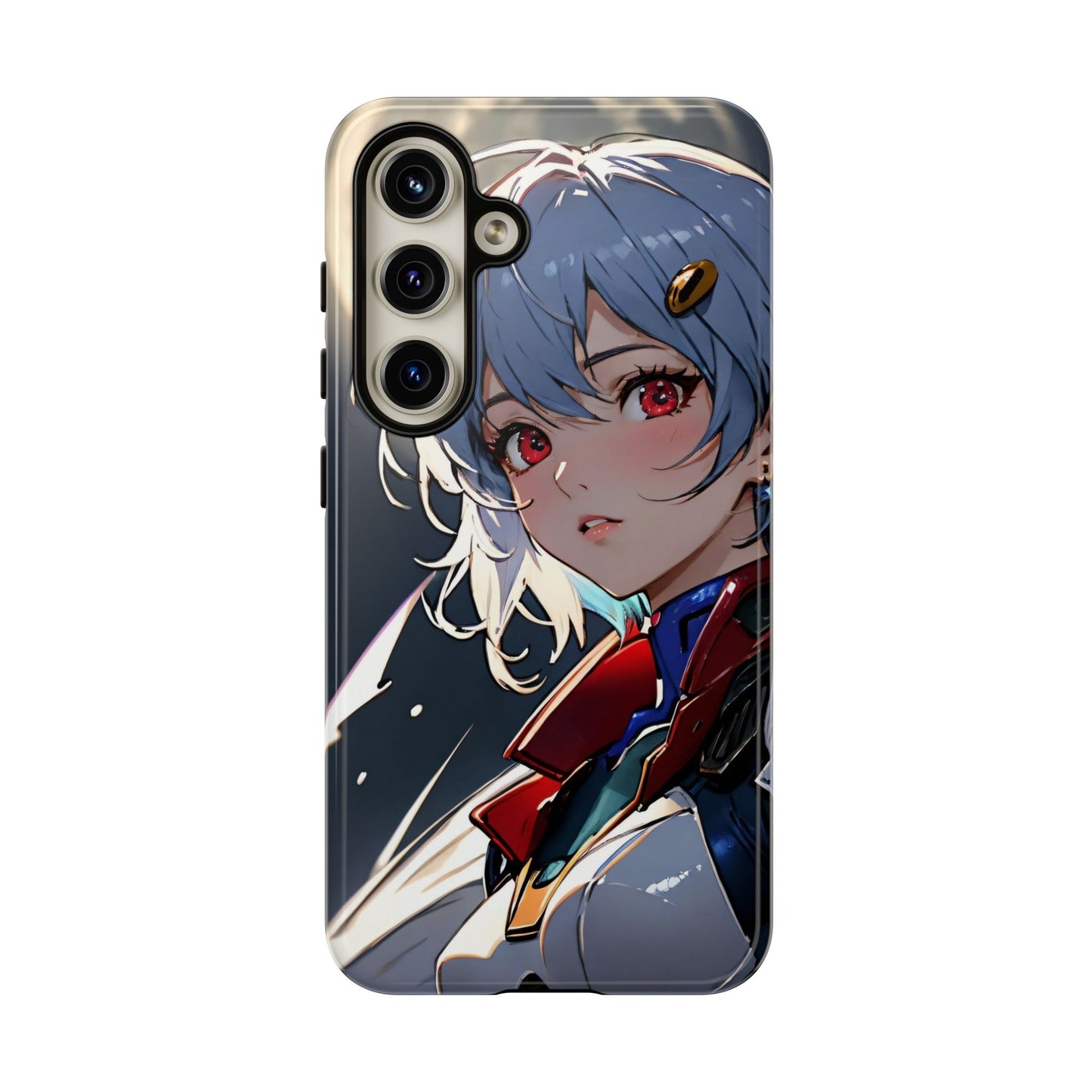 Rei Ayanami 001 Tough Cases